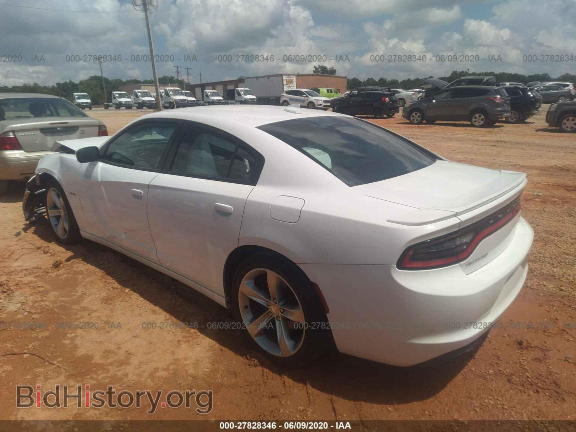 2016 DODGE CHARGER - VIN: 2C3CDXCT9GH203141 - Photo 3