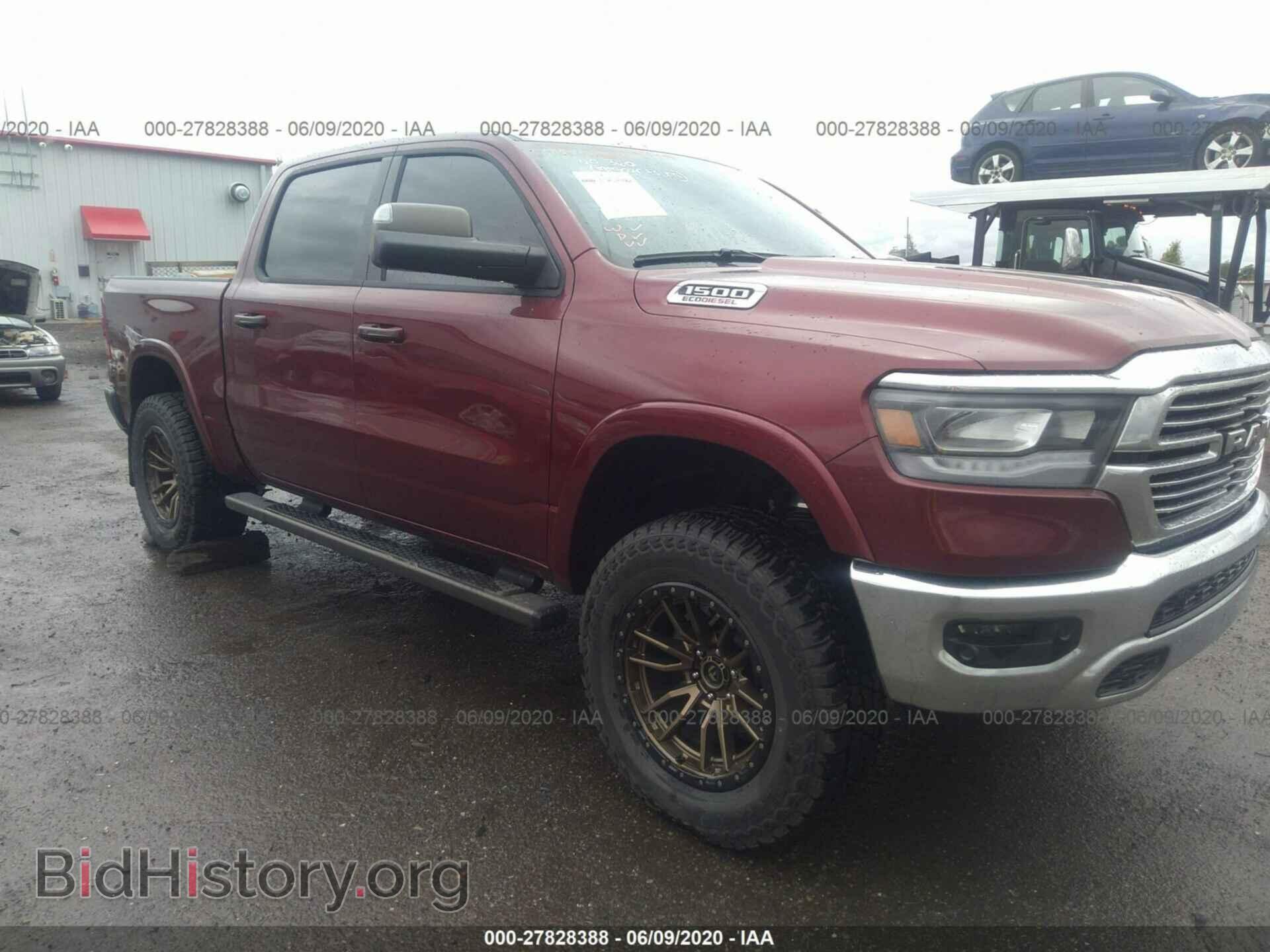 Photo 1C6SRFJM1LN244841 - RAM 1500 2020
