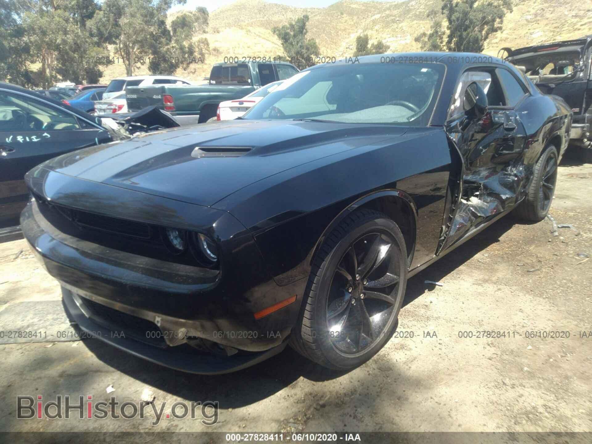 2016 DODGE CHALLENGER - VIN: 2C3CDZAG4GH300281 - Photo 2