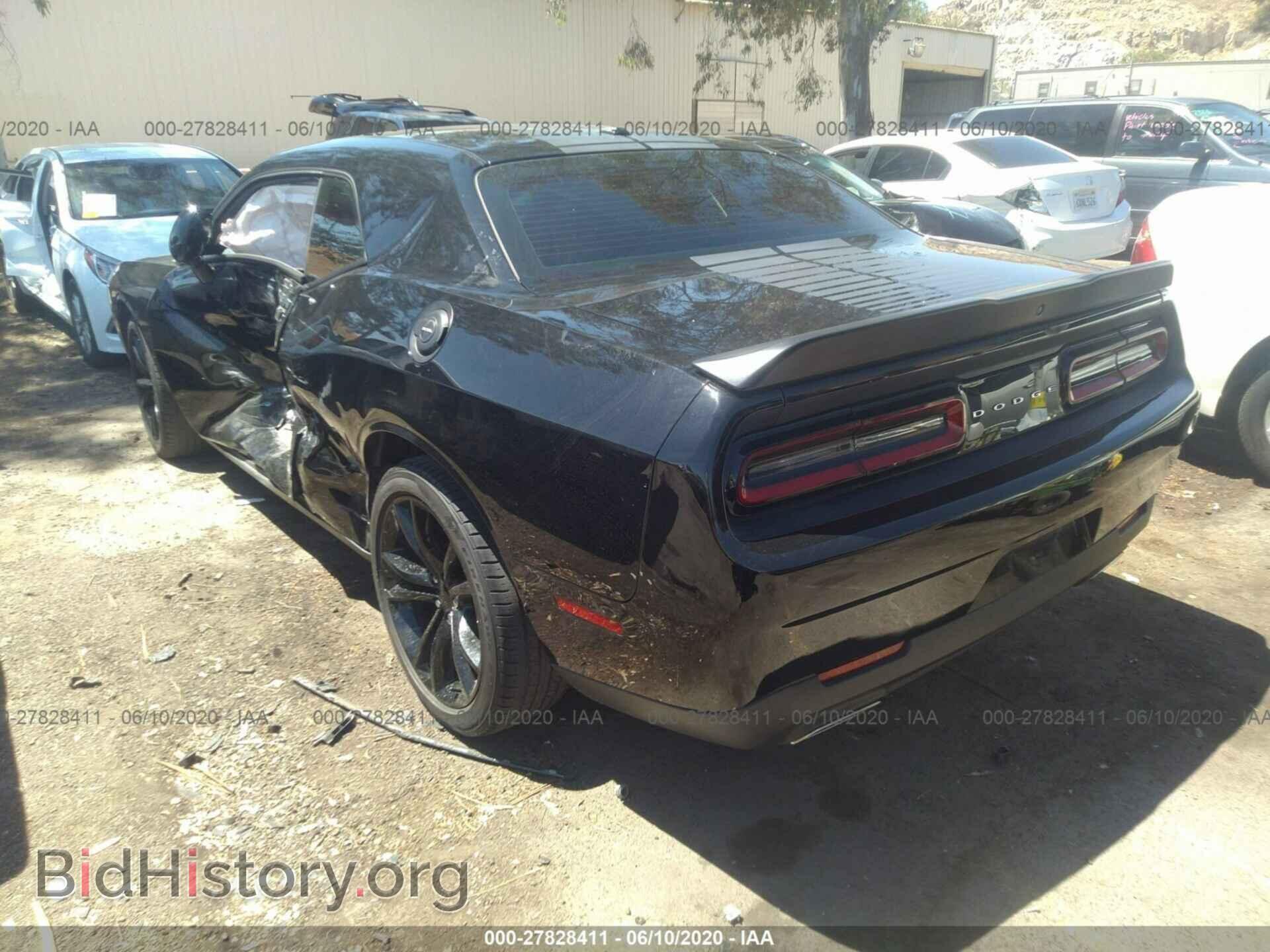 2016 DODGE CHALLENGER - VIN: 2C3CDZAG4GH300281 - Photo 3