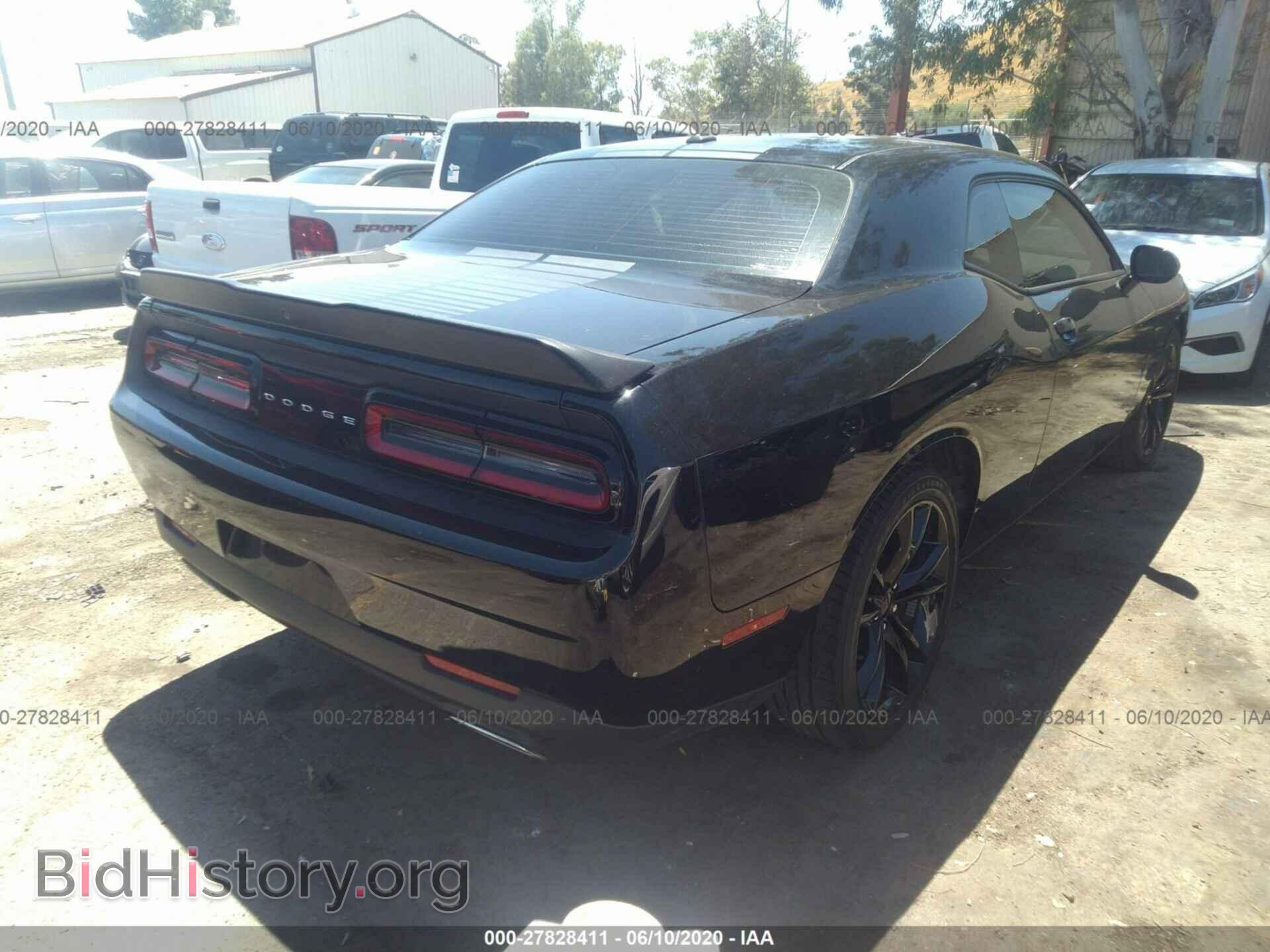 2016 DODGE CHALLENGER - VIN: 2C3CDZAG4GH300281 - Photo 4