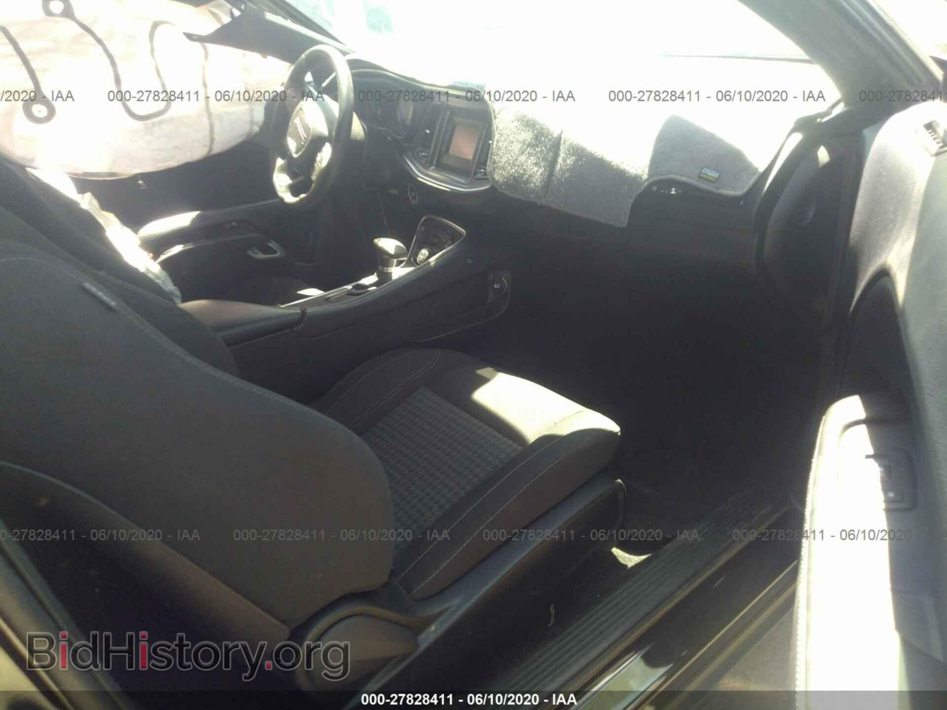 2016 DODGE CHALLENGER - VIN: 2C3CDZAG4GH300281 - Photo 5