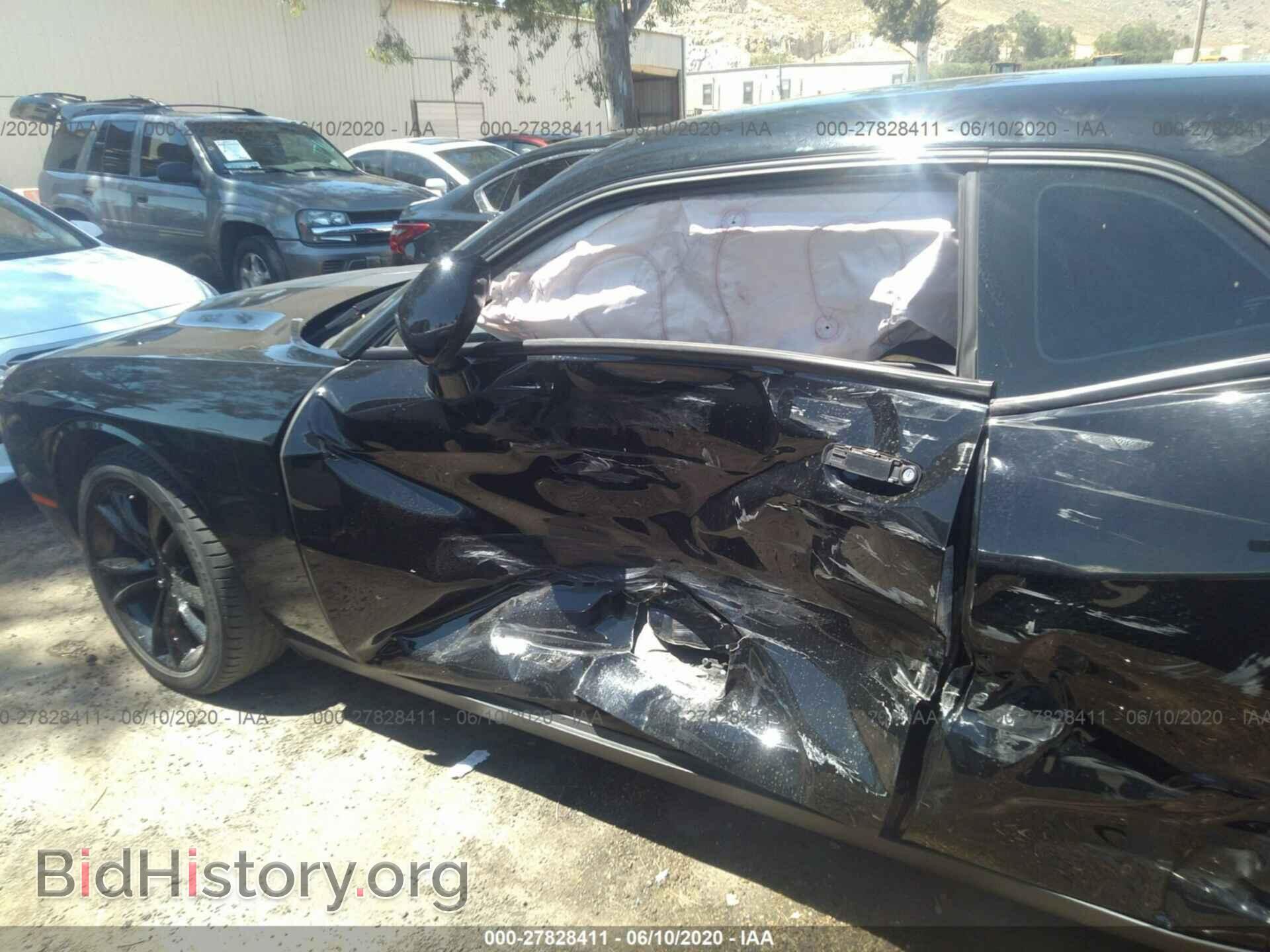 2016 DODGE CHALLENGER - VIN: 2C3CDZAG4GH300281 - Photo 6