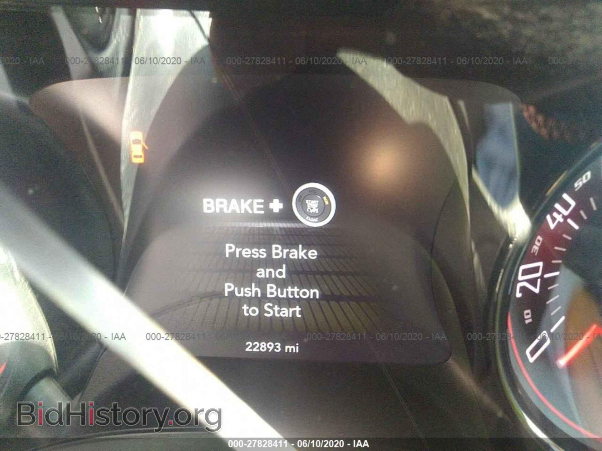 2016 DODGE CHALLENGER - VIN: 2C3CDZAG4GH300281 - Photo 7