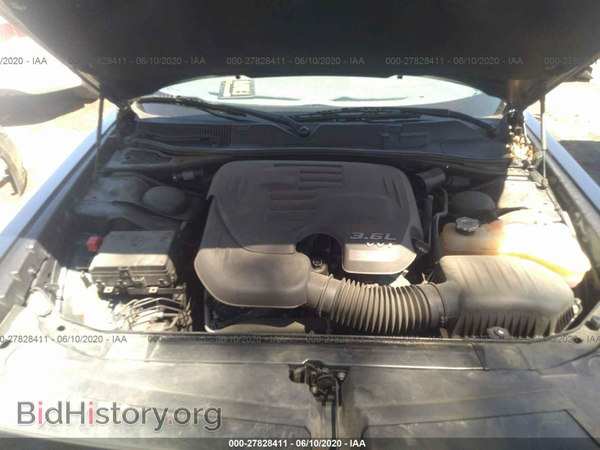 2016 DODGE CHALLENGER - VIN: 2C3CDZAG4GH300281 - Photo 10