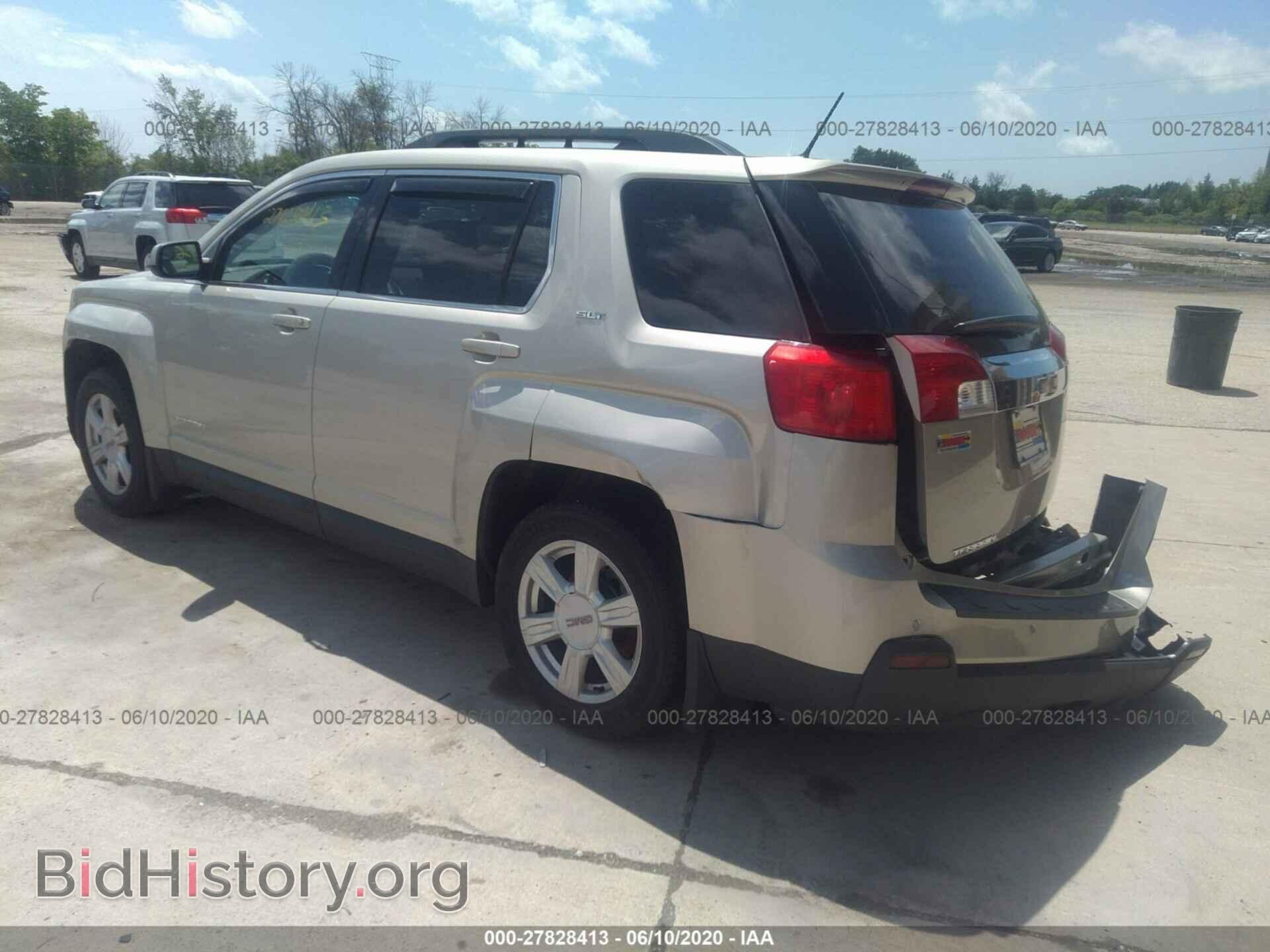 2014 GMC TERRAIN - VIN: 2GKALSEK4E6171354 - Photo 3