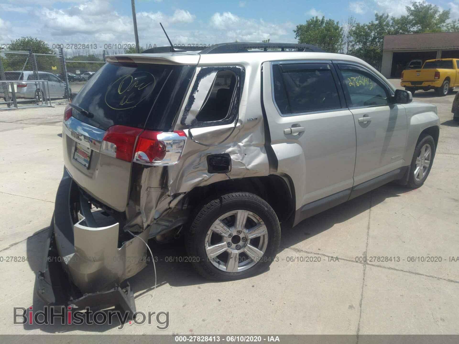 2014 GMC TERRAIN - VIN: 2GKALSEK4E6171354 - Photo 4