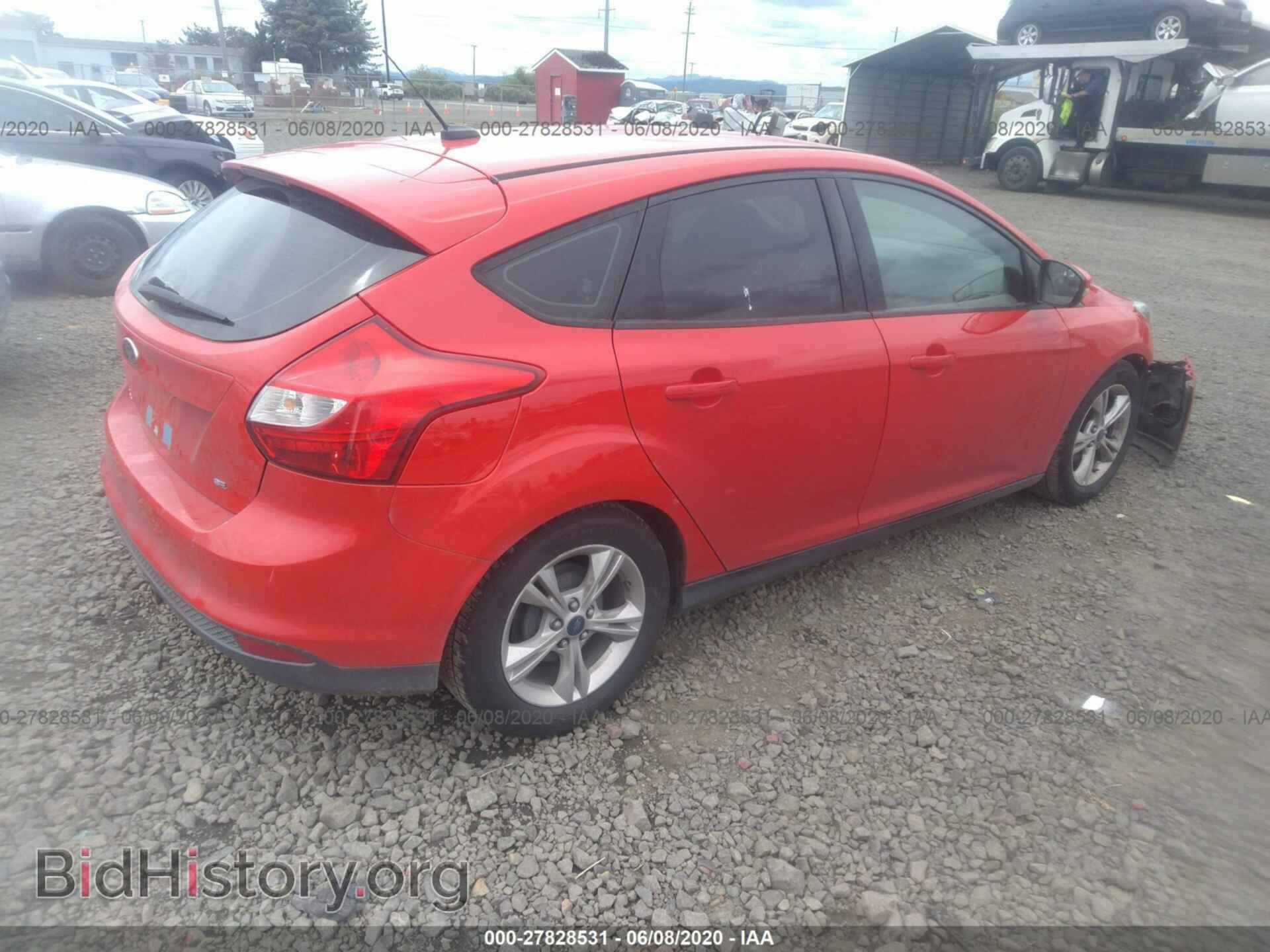 2014 FORD FOCUS - VIN: 1FADP3K21EL118664 - Photo 4
