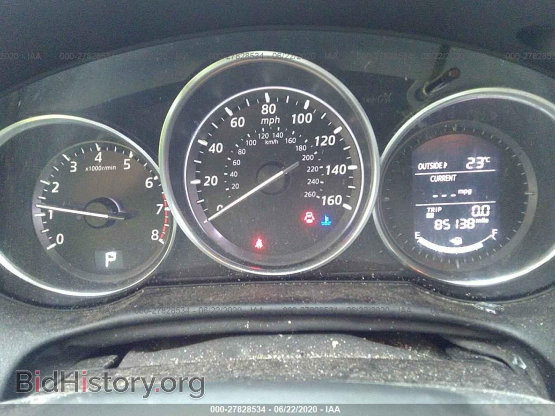 2014 MAZDA CX-5 - VIN: JM3KE2BE1E0346684 - Photo 7