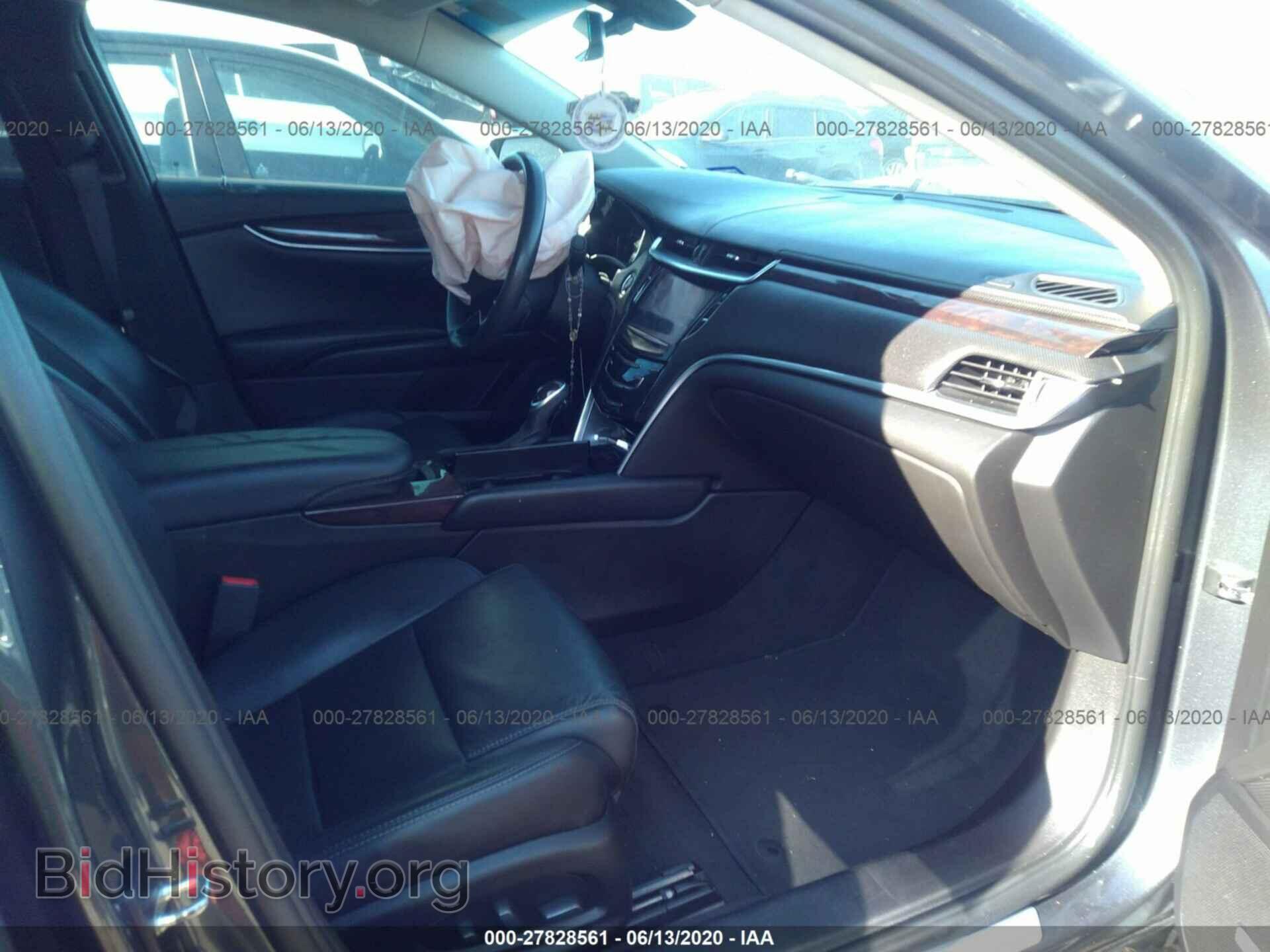 2017 CADILLAC XTS - VIN: 2G61M5S35H9172140 - Фото 5