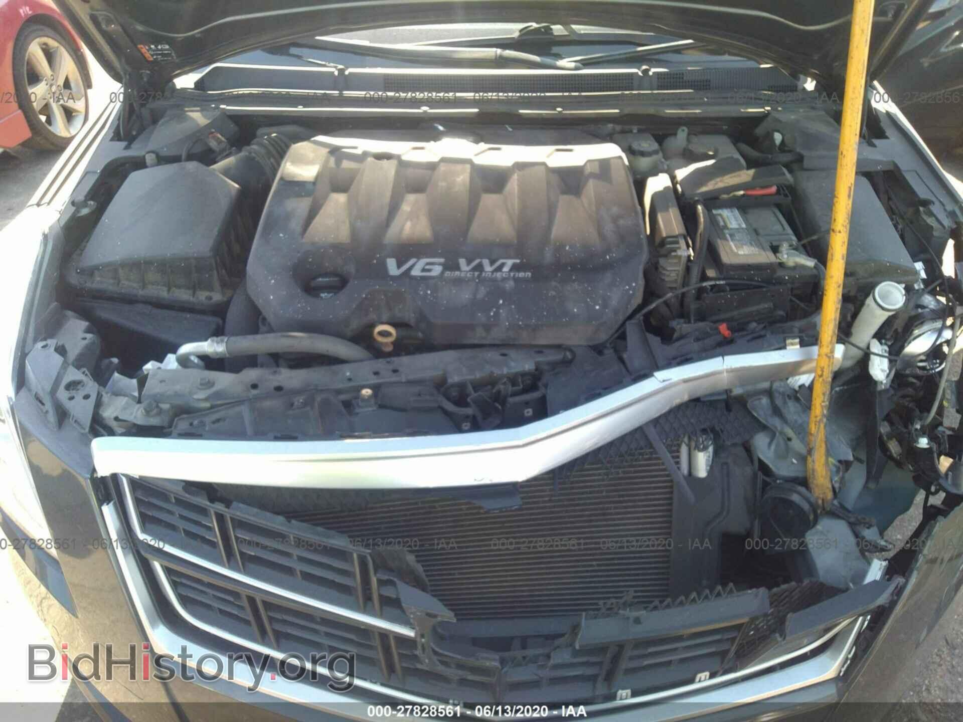 2017 CADILLAC XTS - VIN: 2G61M5S35H9172140 - Фото 10