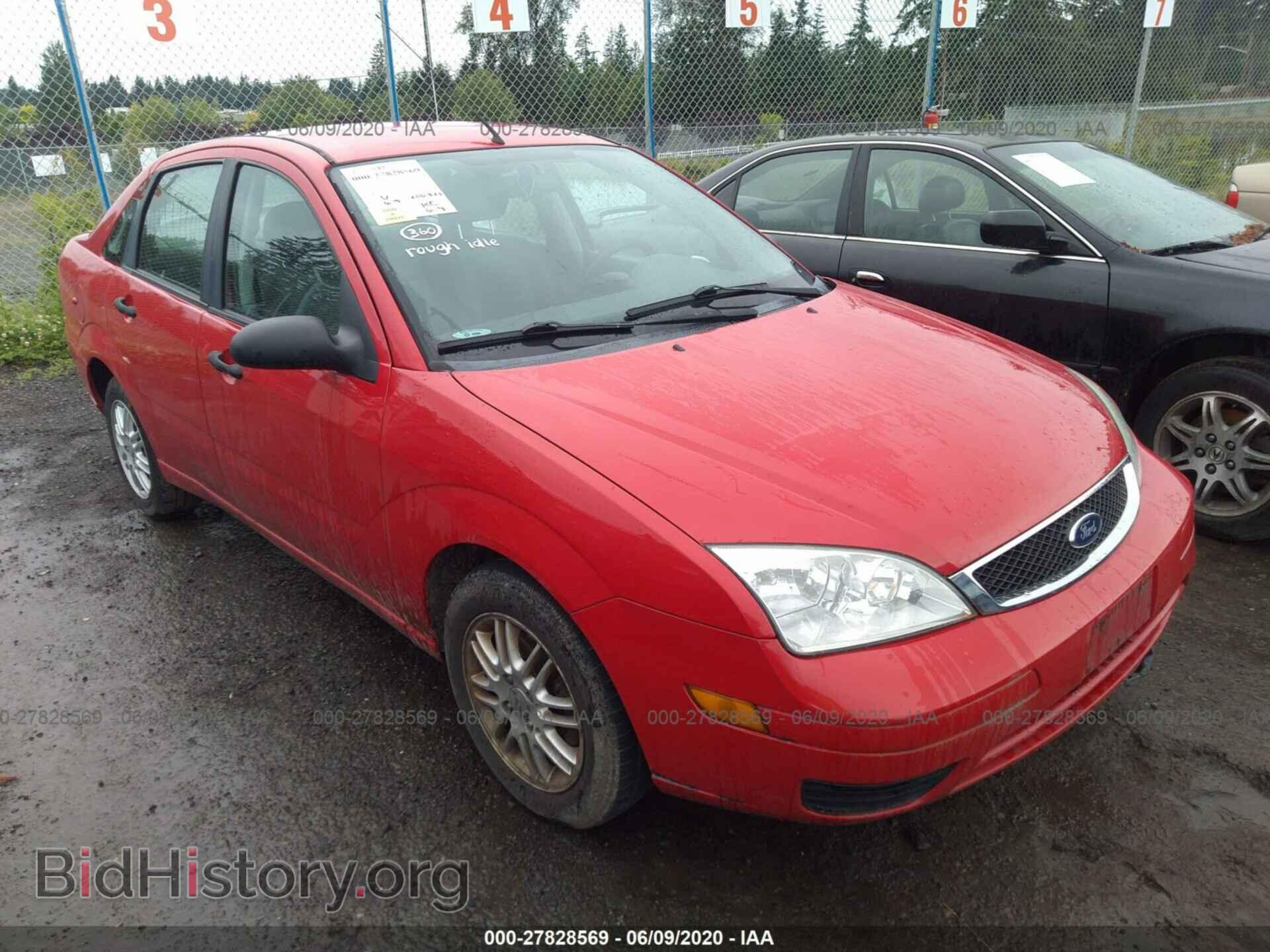 Фотография  - FORD FOCUS 2005