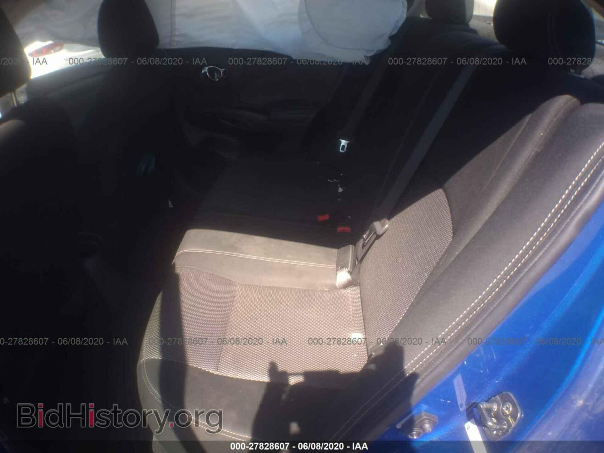 2015 NISSAN VERSA - VIN: 3N1CN7AP2FL801286 - Фото 8