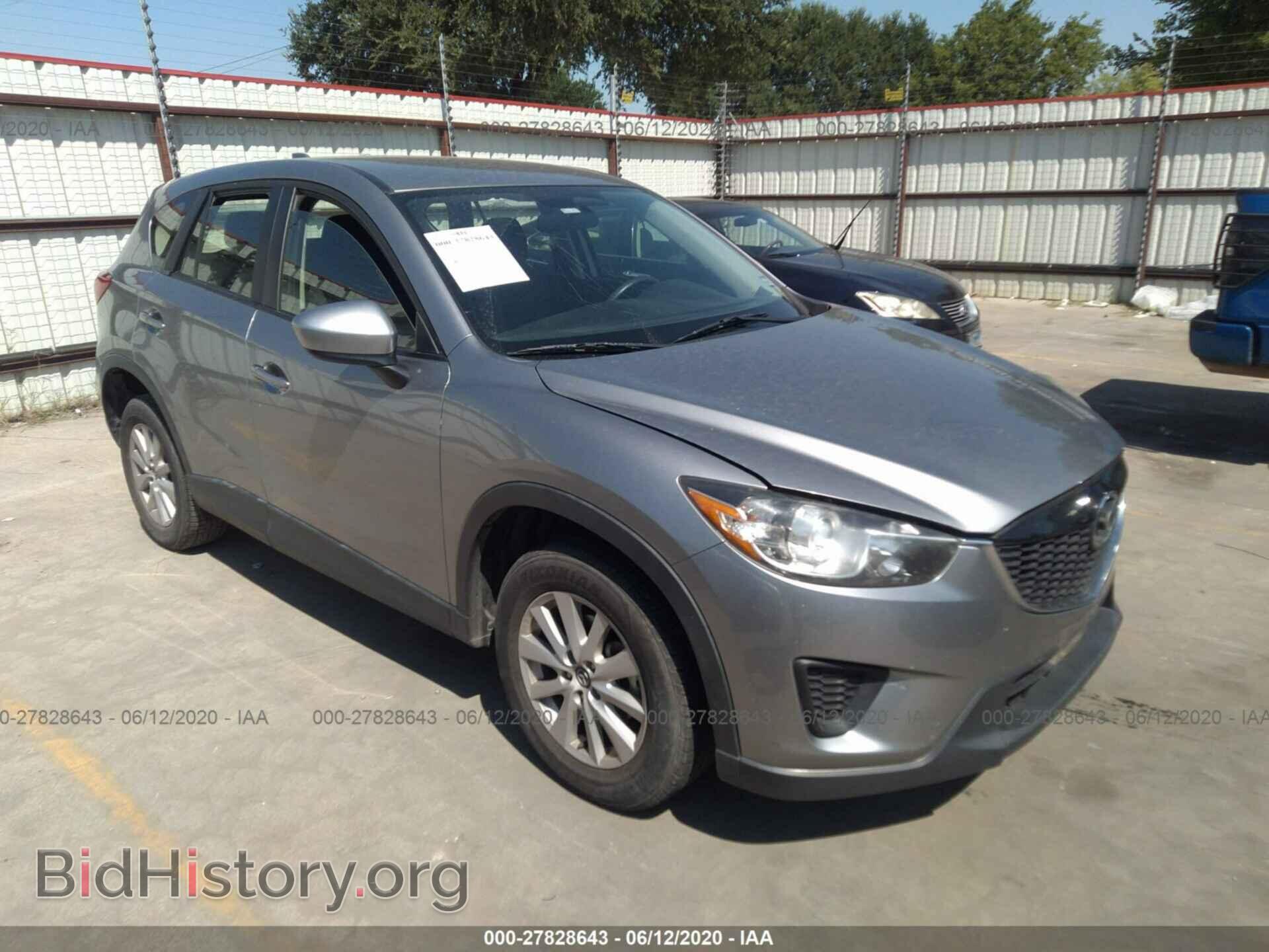 Photo JM3KE2BE0E0336163 - MAZDA CX-5 2014