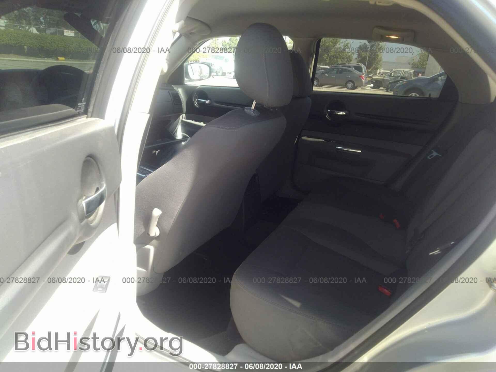 2006 DODGE MAGNUM - VIN: 2D4FV47T56H122377 - Фото 8