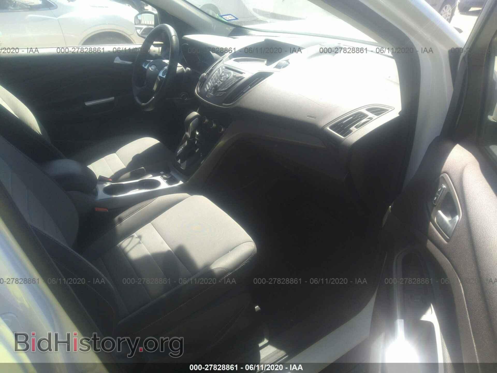 2015 FORD ESCAPE - VIN: 1FMCU0G76FUC35360 - Фото 5