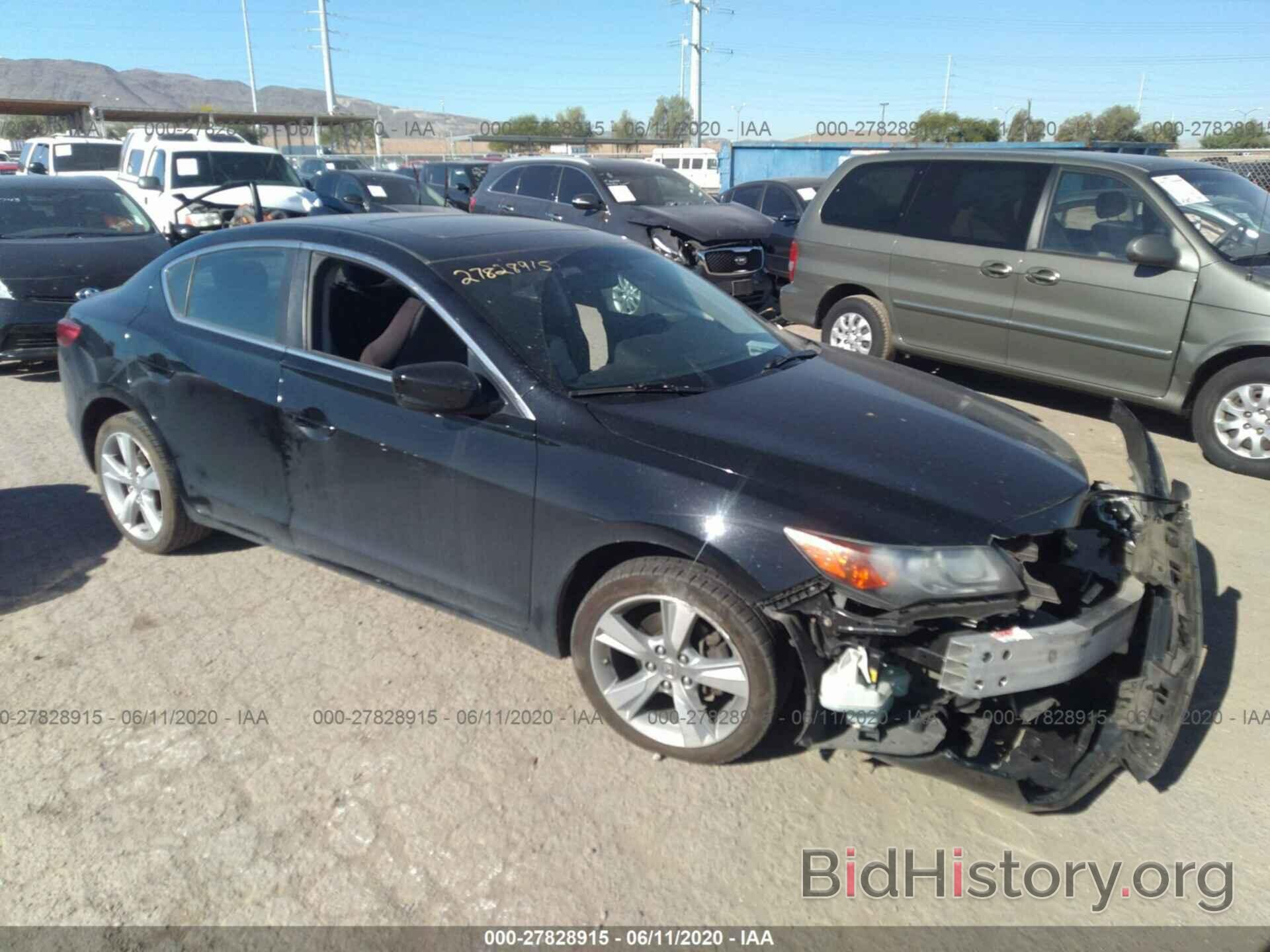 Photo 19VDE1F36EE013398 - ACURA ILX 2014