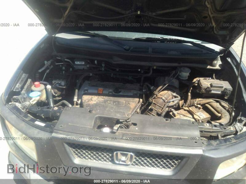 2006 Honda ELEMENT (VIN 5J6YH28796L022427) — photo 10 of 10