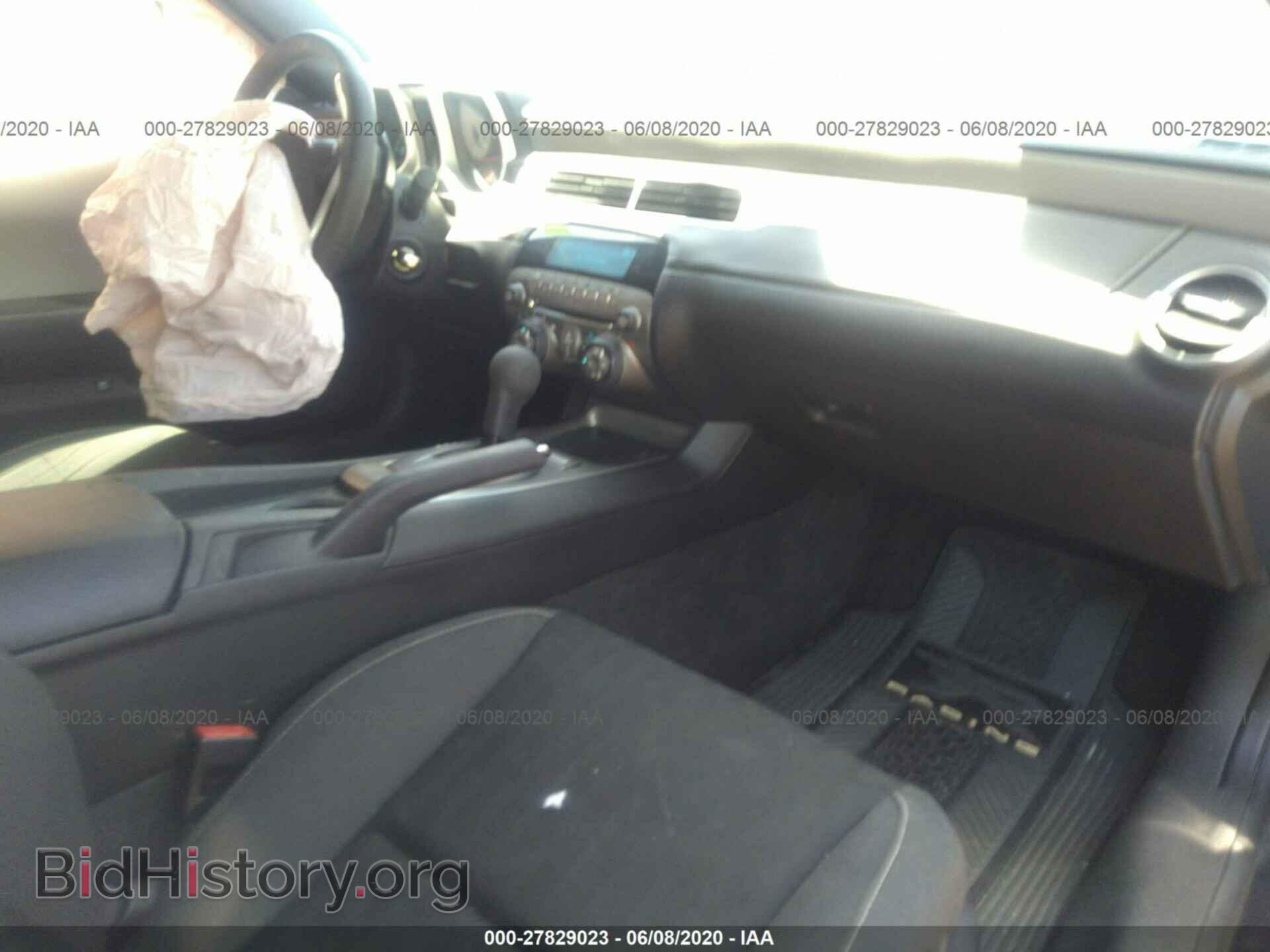 2014 CHEVROLET CAMARO - VIN: 2G1FA1E39E9178009 - Фото 5