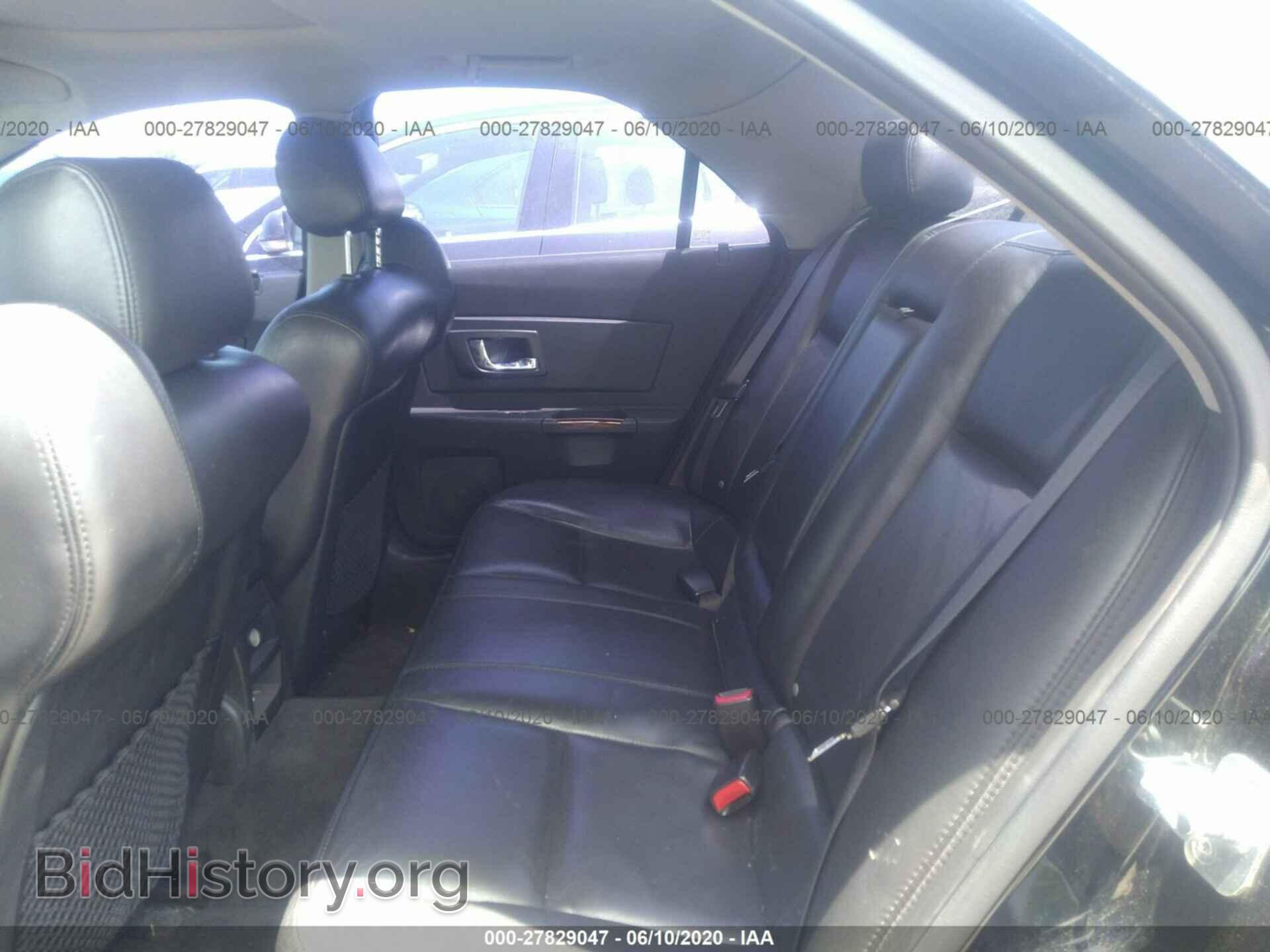 2007 CADILLAC CTS - VIN: 1G6DP577570187696 - Фото 8