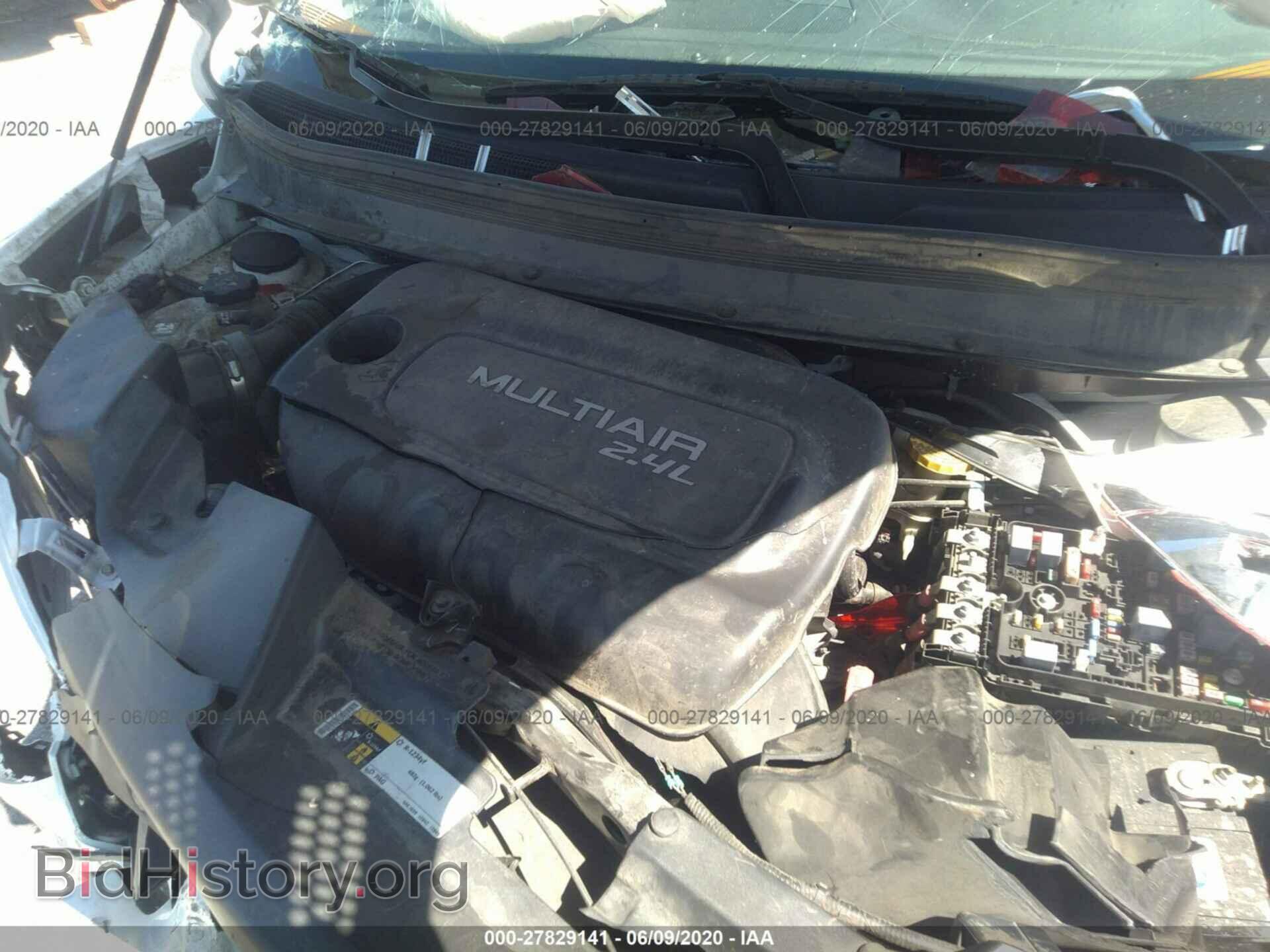 2016 JEEP CHEROKEE - VIN: 1C4PJLDB0GW329068 - Photo 10