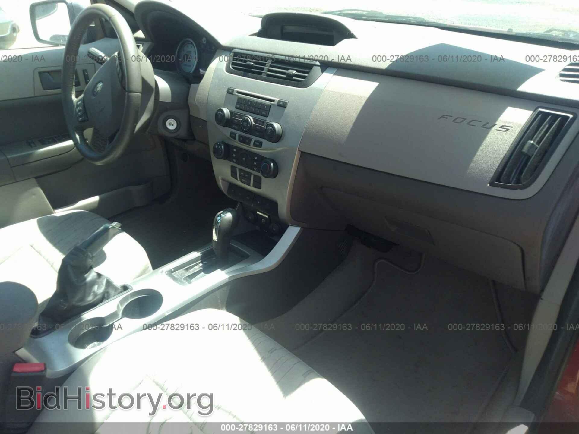 2010 FORD FOCUS - VIN: 1FAHP3FN1AW296993 - Фото 5