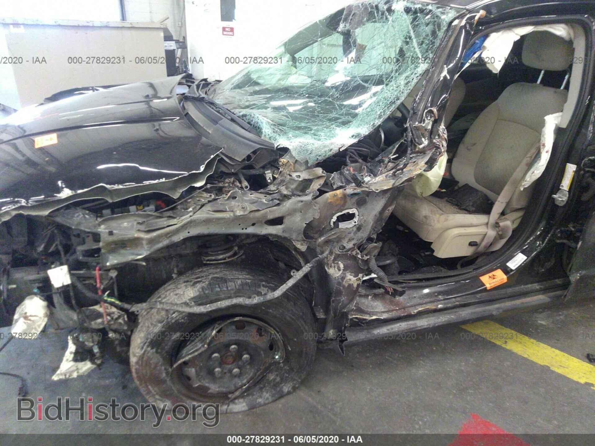 2012 DODGE JOURNEY - VIN: 3C4PDCAB4CT309756 - Photo 6