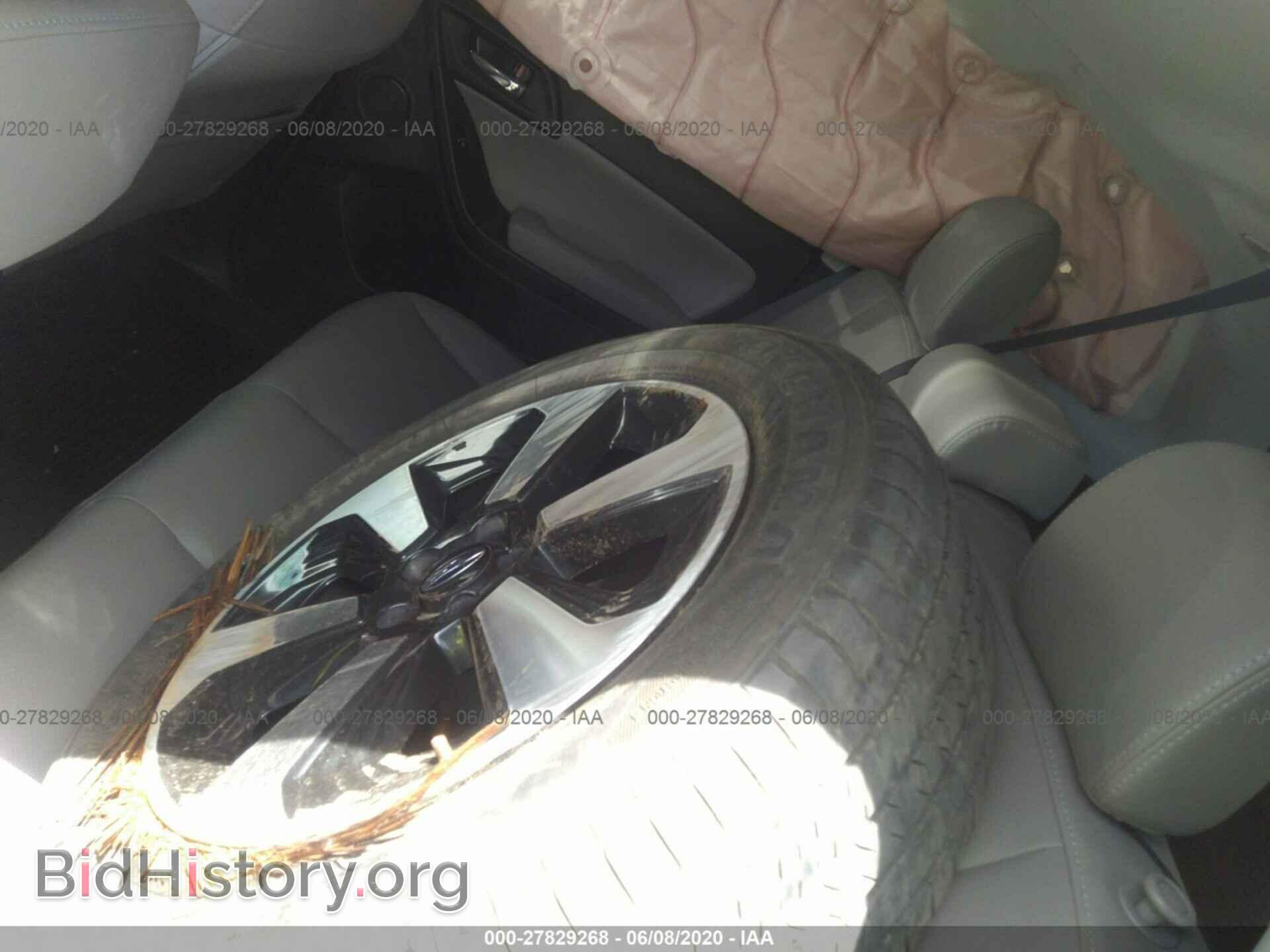 2017 SUBARU FORESTER - VIN: JF2SJARC4HH466005 - Фото 8