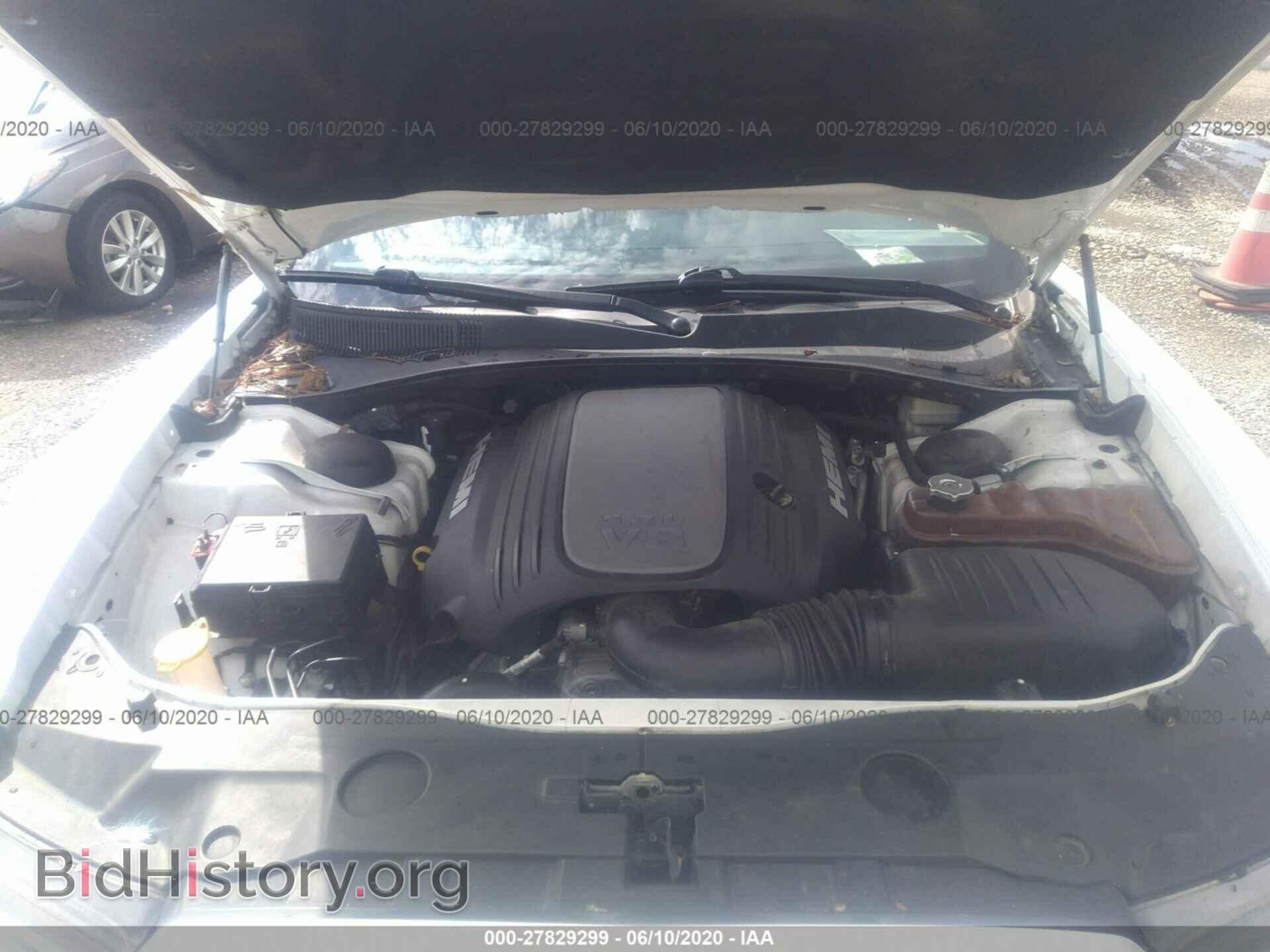 2013 DODGE CHARGER - VIN: 2C3CDXCT5DH738060 - Фото 10