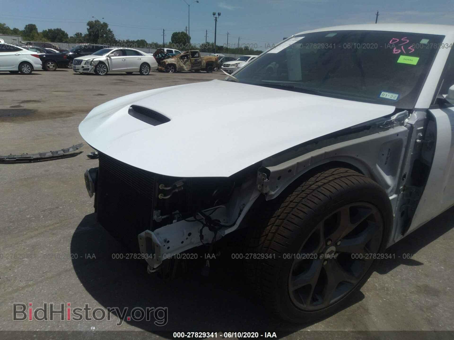 2019 DODGE CHARGER - VIN: 2C3CDXCT4KH738385 - Photo 6