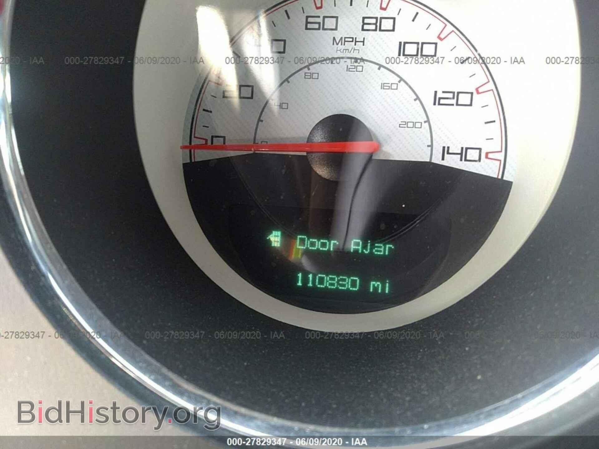 2014 DODGE CHALLENGER - VIN: 2C3CDYAG0EH302214 - Photo 7