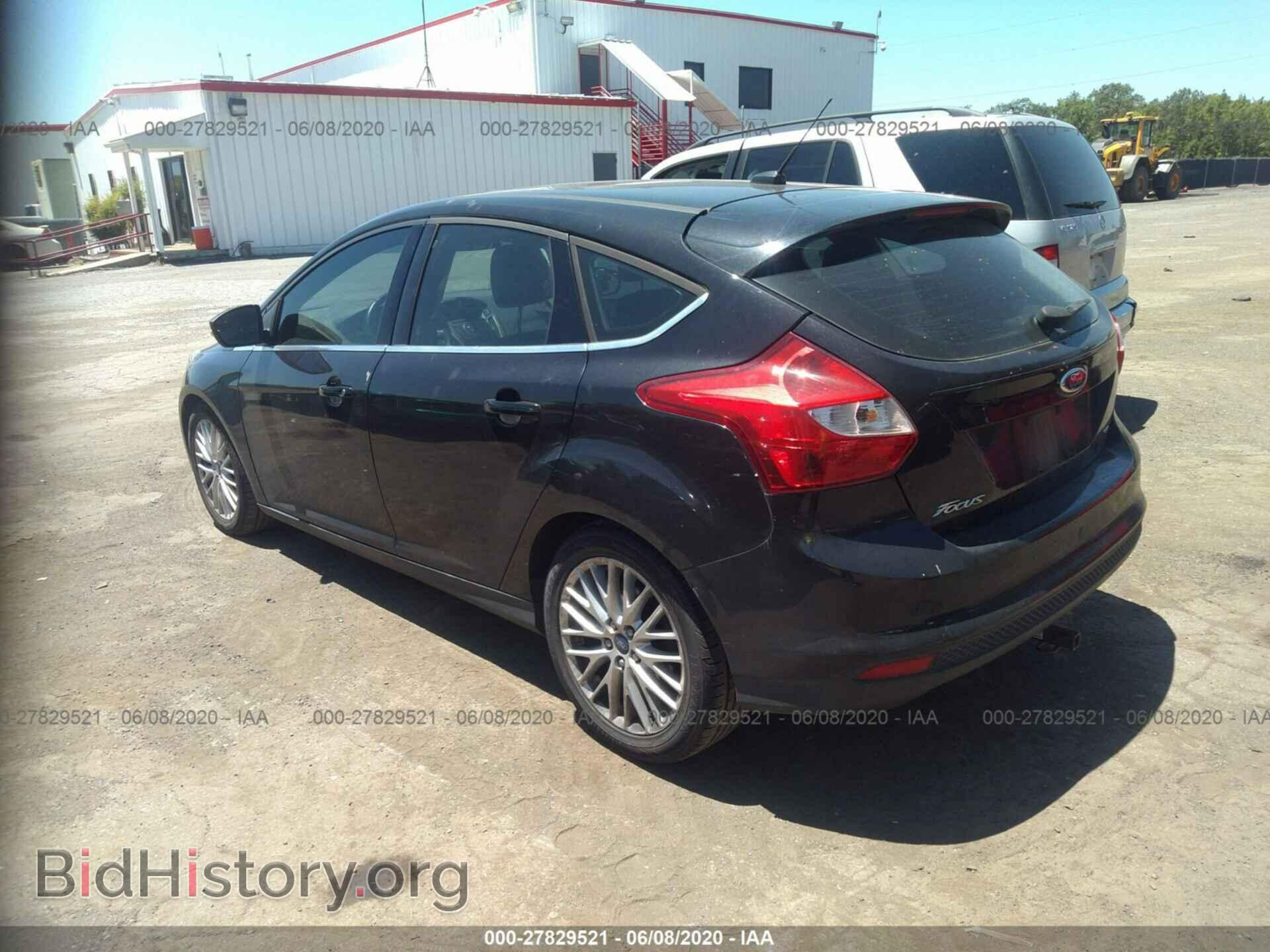 2012 FORD FOCUS - VIN: 1FAHP3M24CL140816 - Фото 3