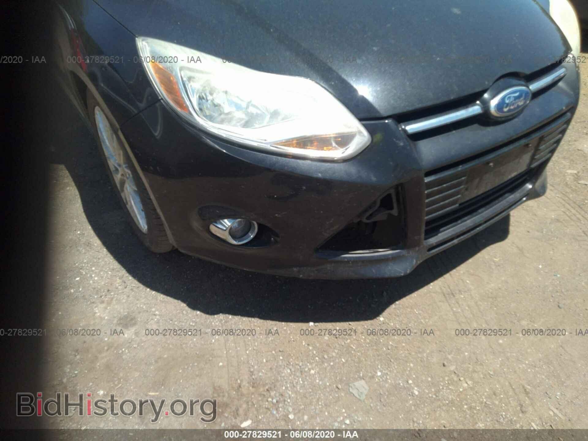 2012 FORD FOCUS - VIN: 1FAHP3M24CL140816 - Фото 6