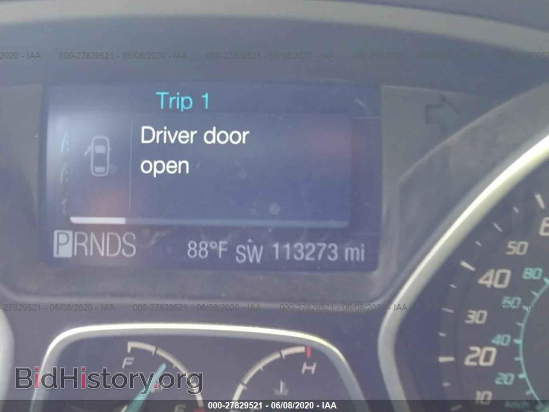 2012 FORD FOCUS - VIN: 1FAHP3M24CL140816 - Фото 7