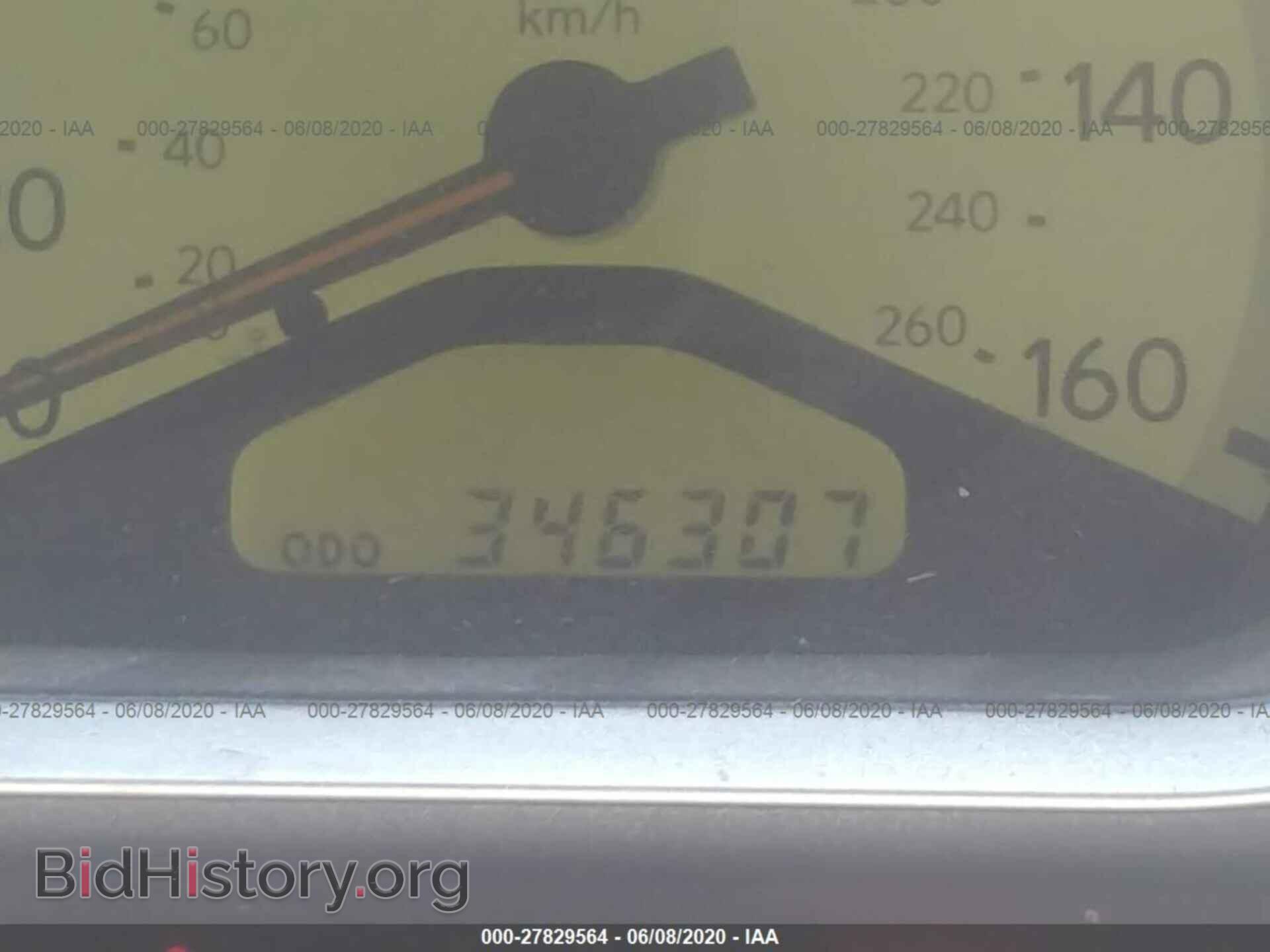 2002 LEXUS GS - VIN: JT8BD69S020166976 - Фото 7