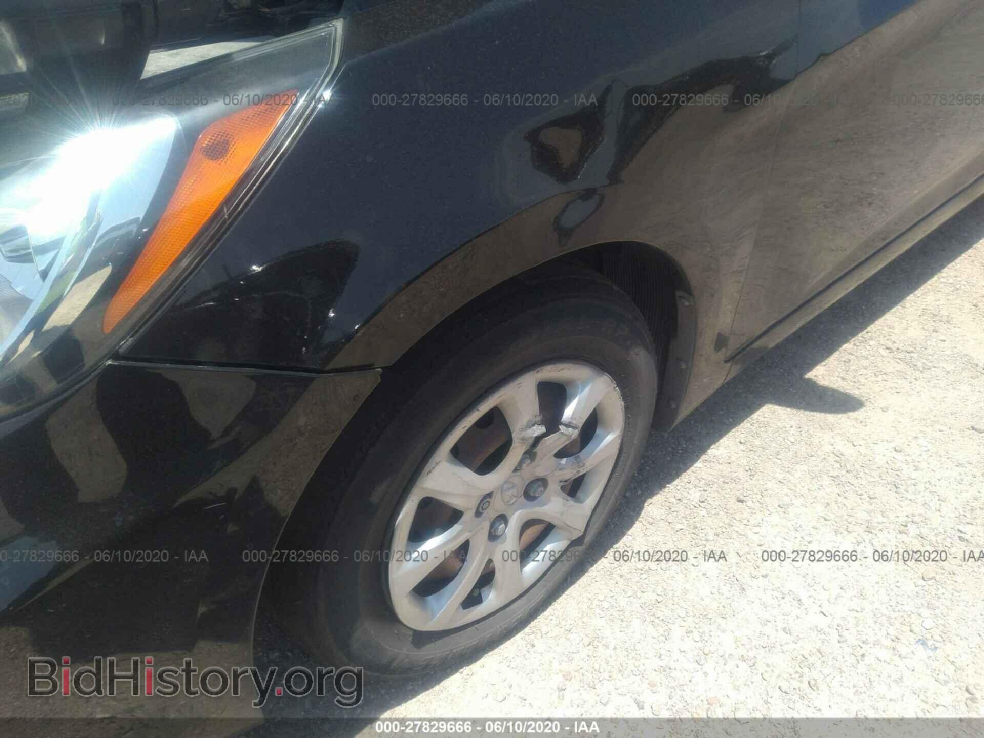 2013 HYUNDAI ACCENT - VIN: KMHCT5AEXDU117977 - Фото 6