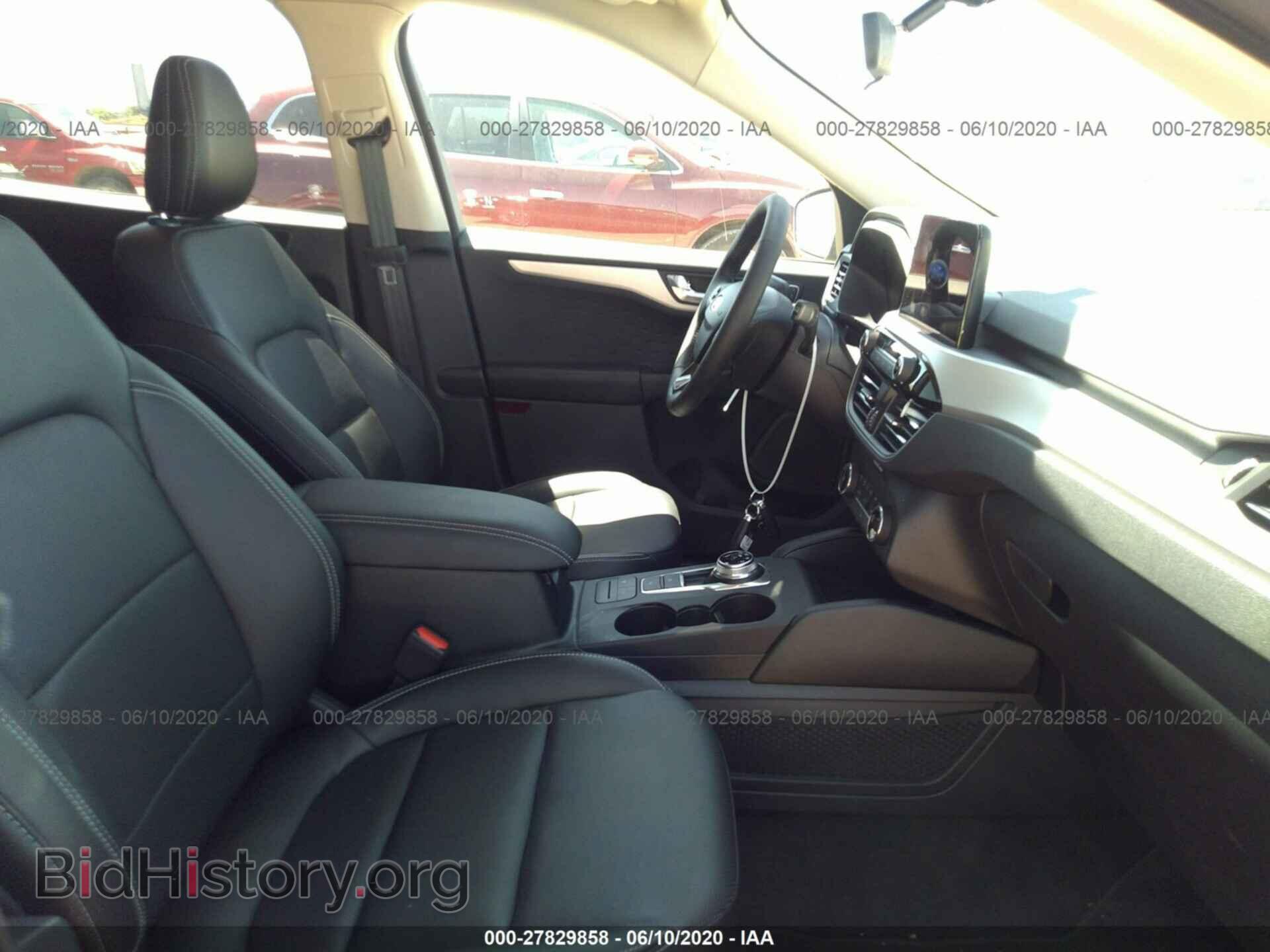 2020 FORD ESCAPE - VIN: 1FMCU0H62LUA55049 - Photo 5