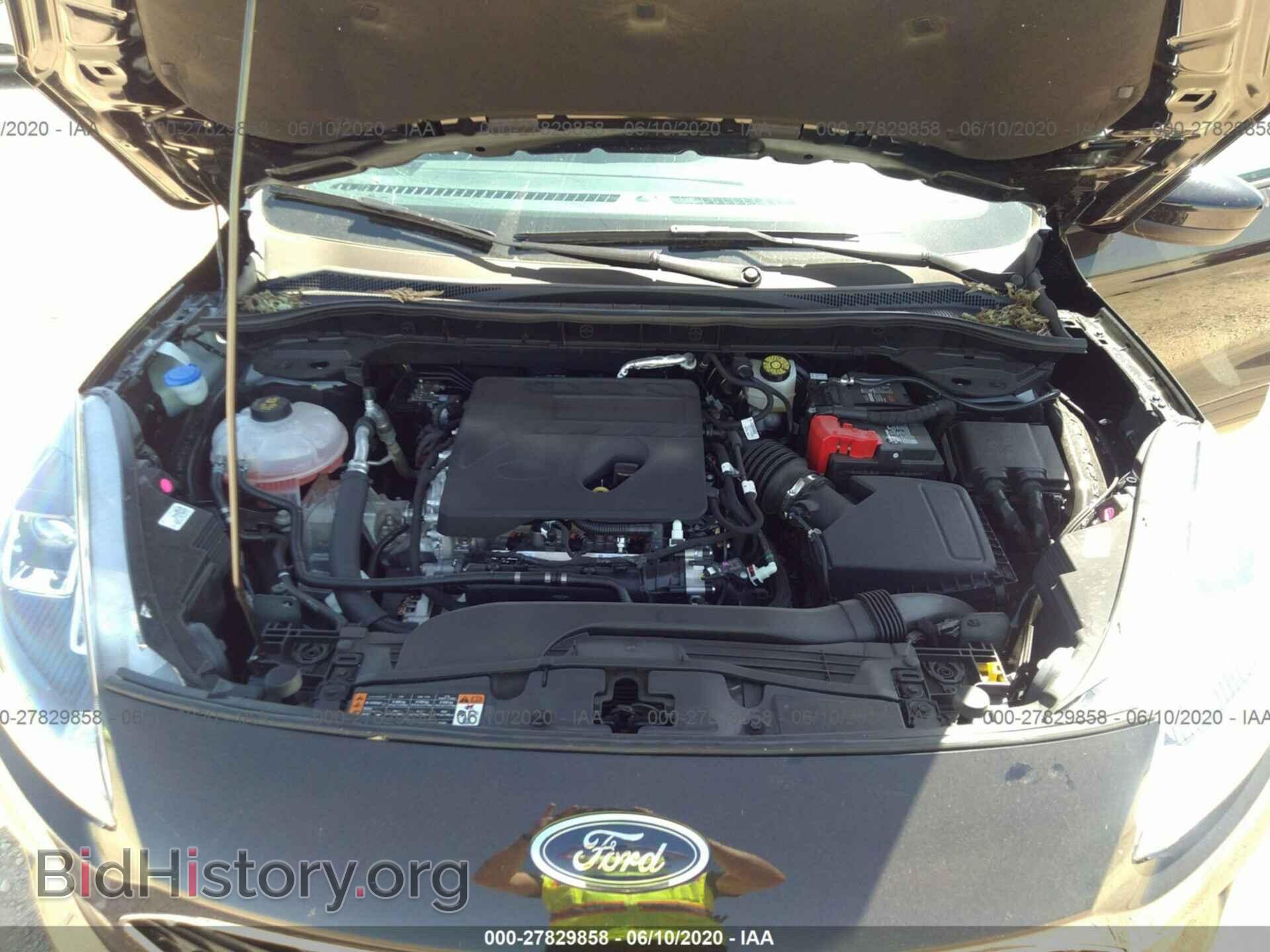 2020 FORD ESCAPE - VIN: 1FMCU0H62LUA55049 - Photo 10