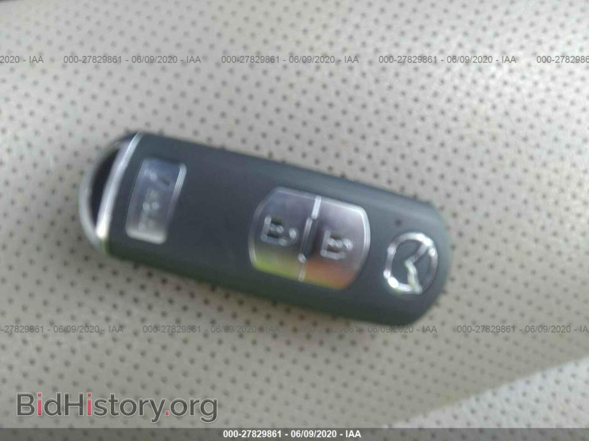 2014 MAZDA CX-5 - VIN: JM3KE4DY5E0384938 - Фото 10