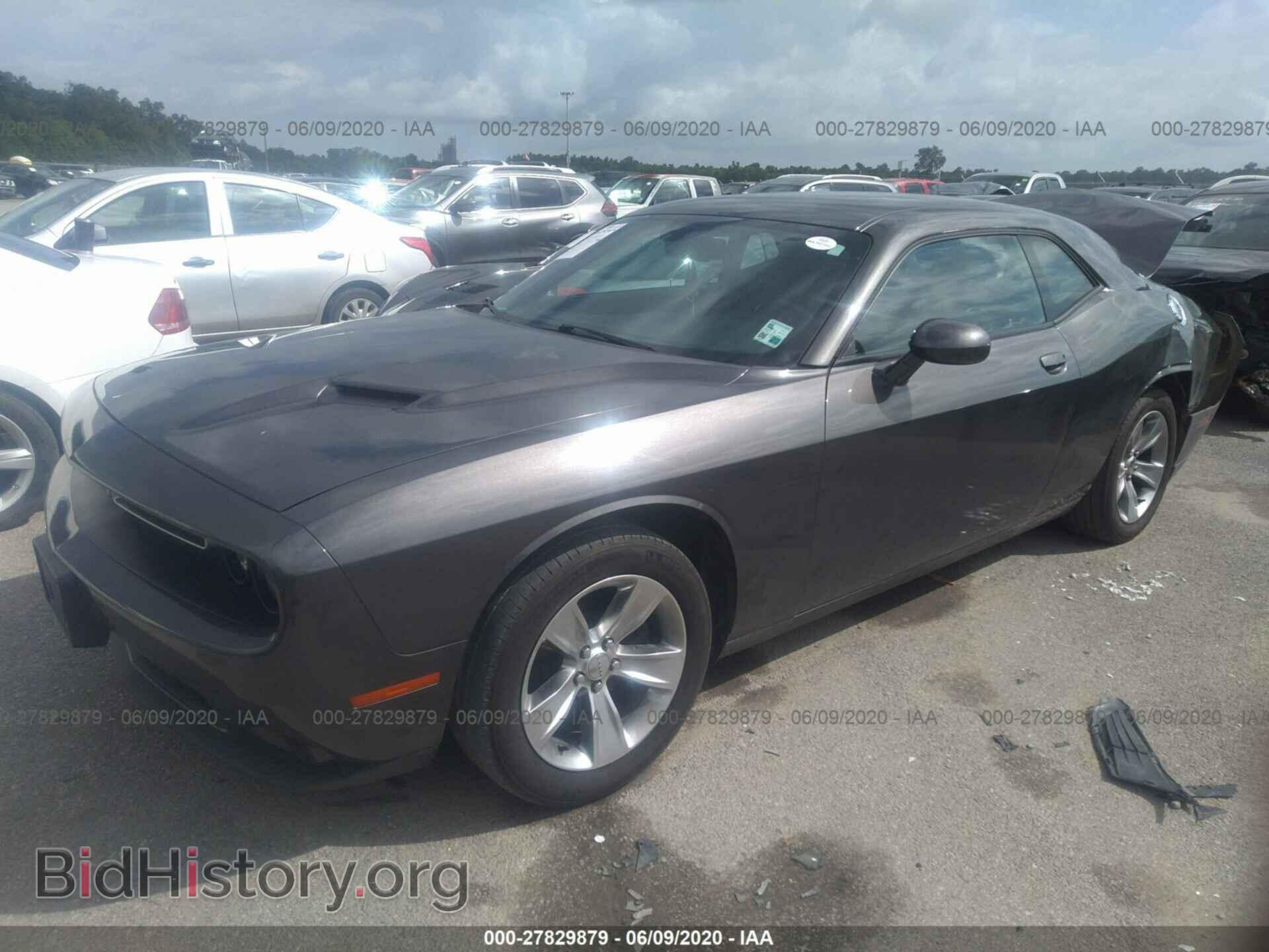 2016 DODGE CHALLENGER - VIN: 2C3CDZAG6GH129114 - Photo 2