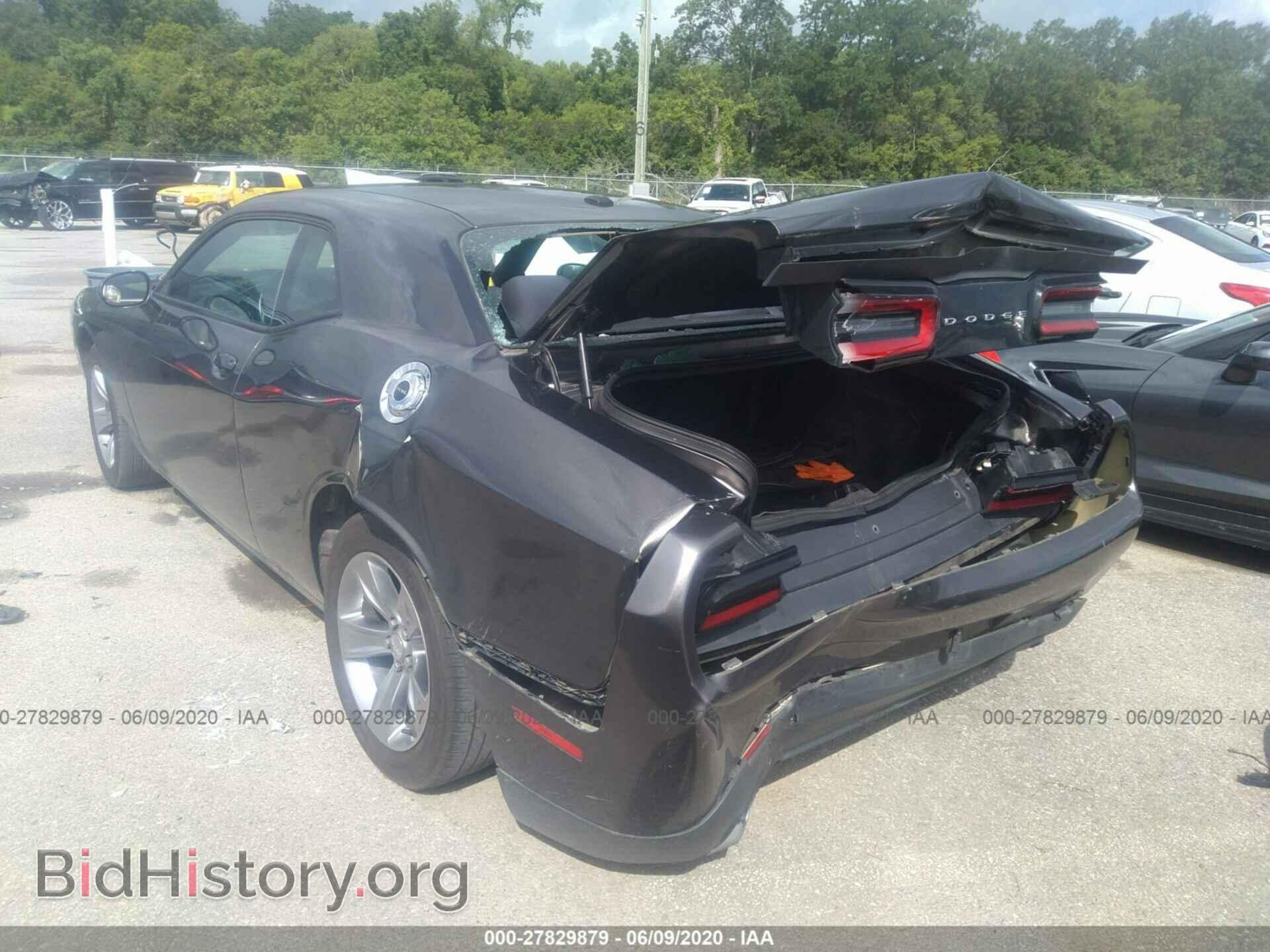 2016 DODGE CHALLENGER - VIN: 2C3CDZAG6GH129114 - Photo 3