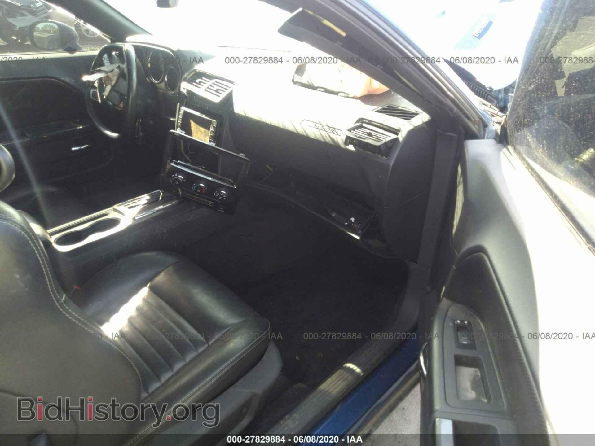 2009 DODGE CHALLENGER - VIN: 2B3LJ54TX9H608775 - Фото 5