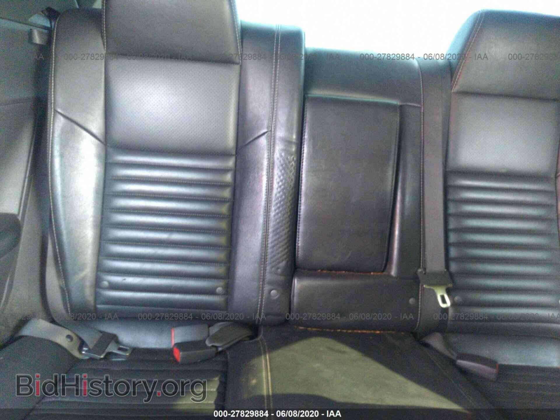2009 DODGE CHALLENGER - VIN: 2B3LJ54TX9H608775 - Фото 8