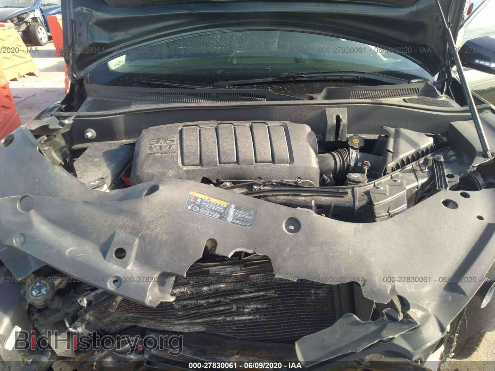 2014 GMC ACADIA - VIN: 1GKKVRKD1EJ275204 - Фото 10