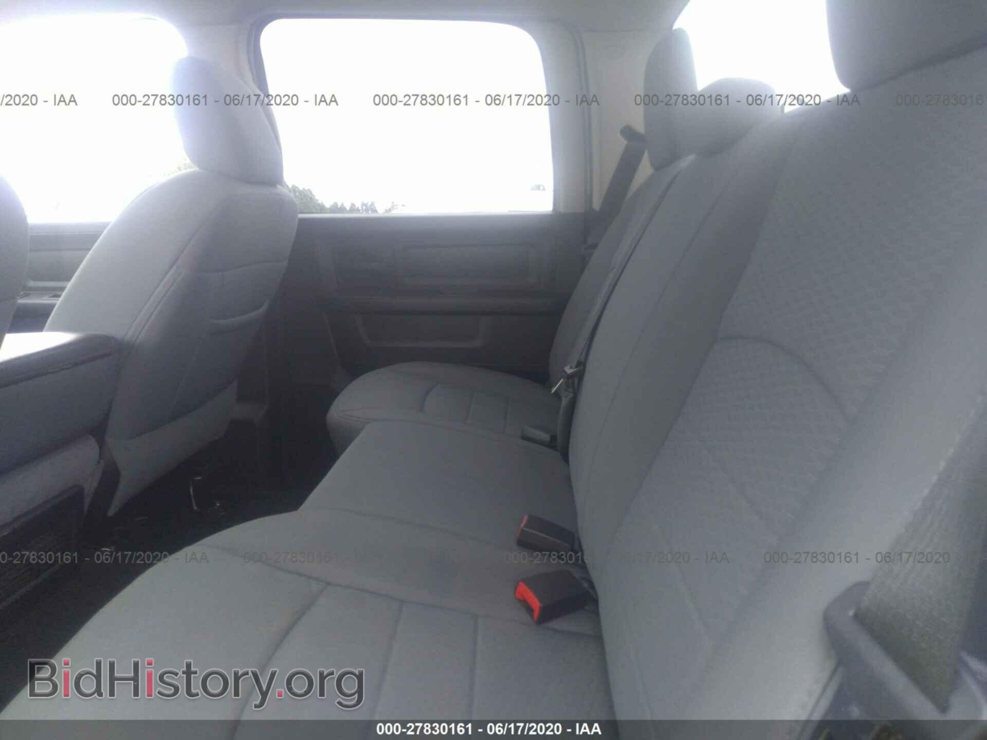 2013 RAM 1500 - VIN: 1C6RR6KT9DS712337 - Фото 8