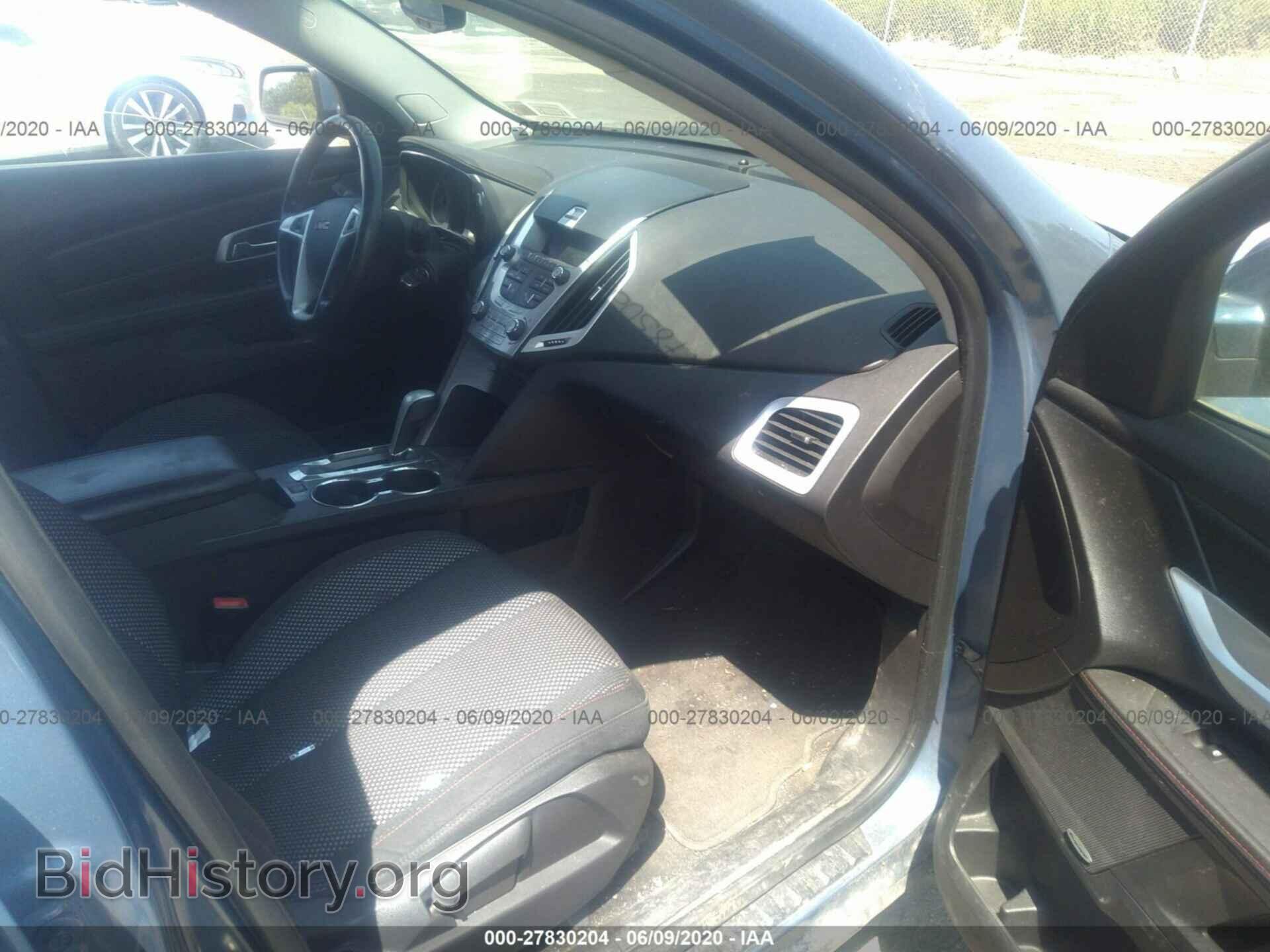 2011 GMC TERRAIN - VIN: 2CTFLTEC5B6207259 - Photo 5