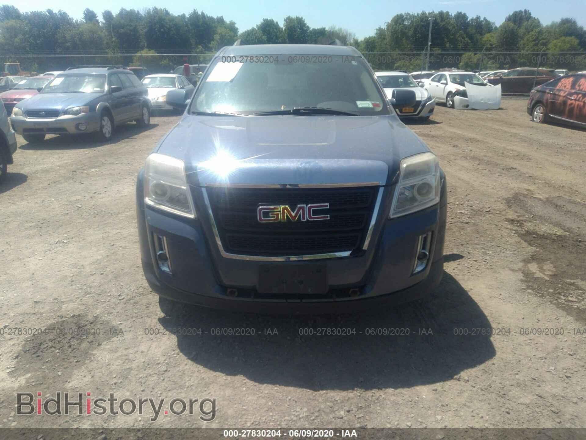 2011 GMC TERRAIN - VIN: 2CTFLTEC5B6207259 - Photo 6