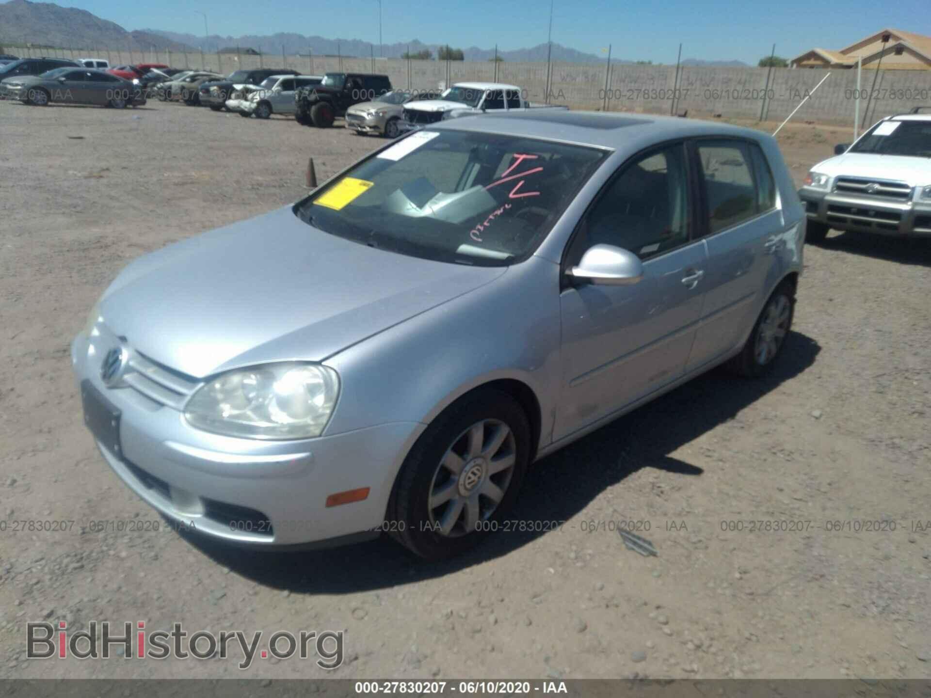 2006 VOLKSWAGEN RABBIT - VIN: WVWCR71K06W188357 - Фото 2