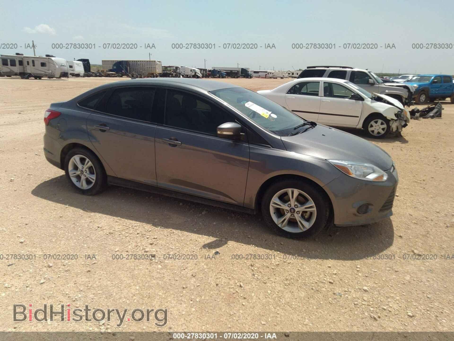 Фотография 1FADP3F26EL412975 - FORD FOCUS 2014