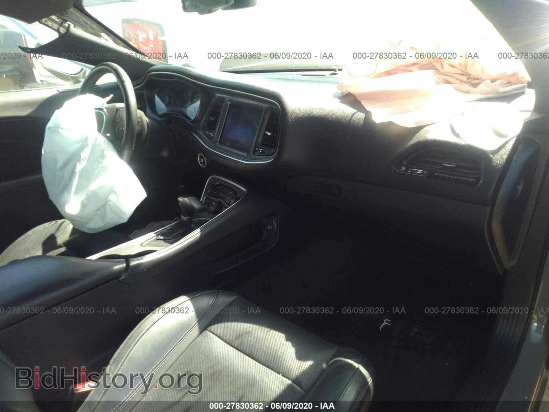 2018 DODGE CHALLENGER - VIN: 2C3CDZAG8JH215046 - Photo 5